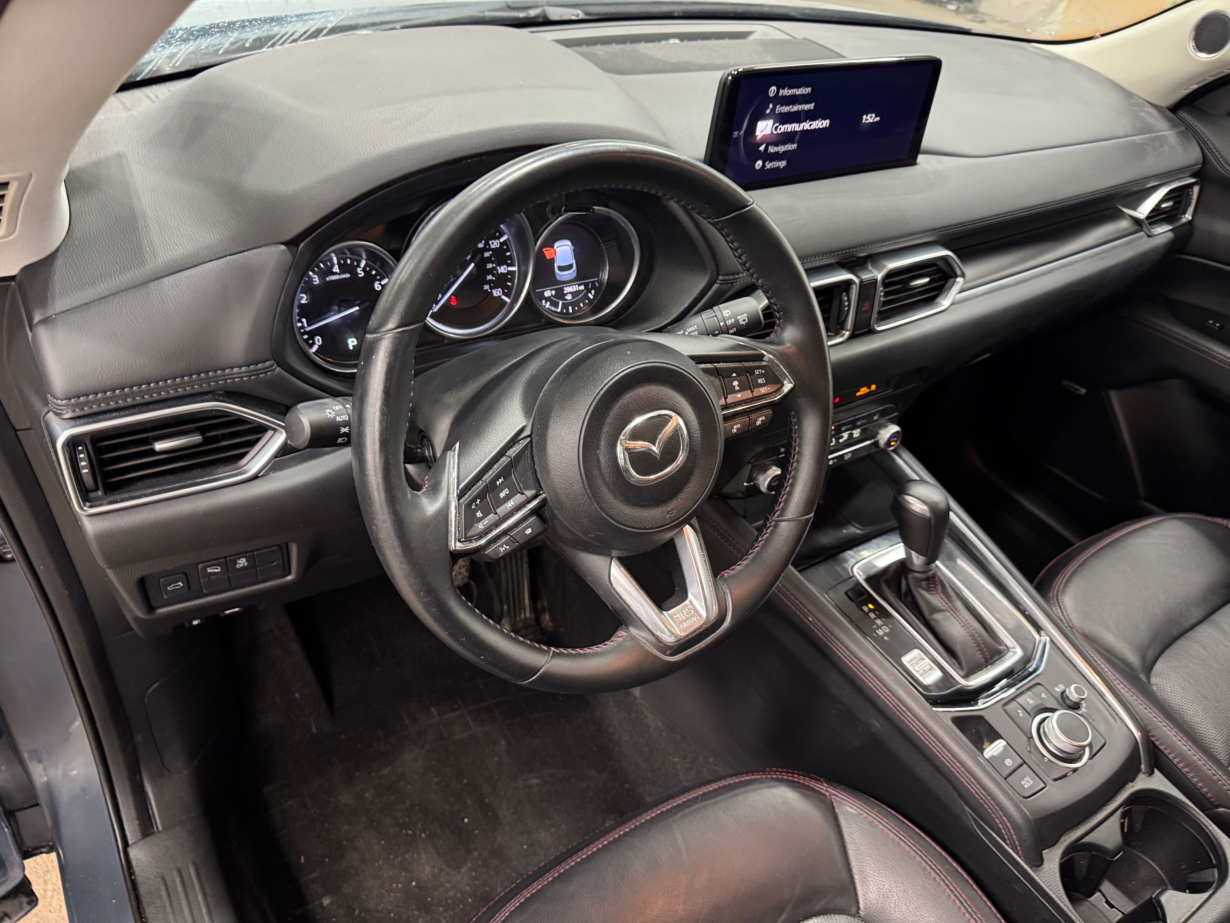2021 Mazda CX-5 Carbon Edition 2