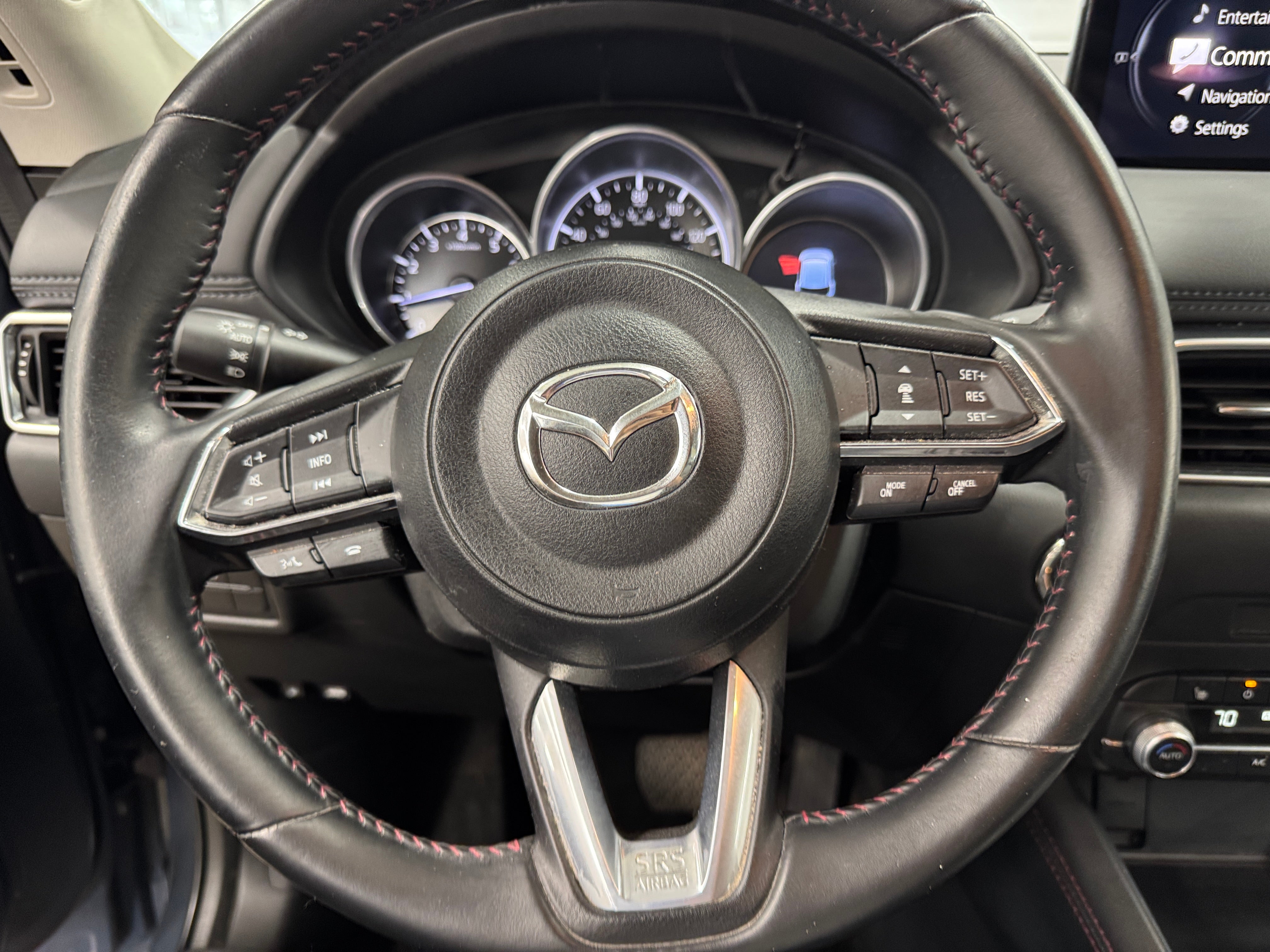2021 Mazda CX-5 Carbon Edition 4