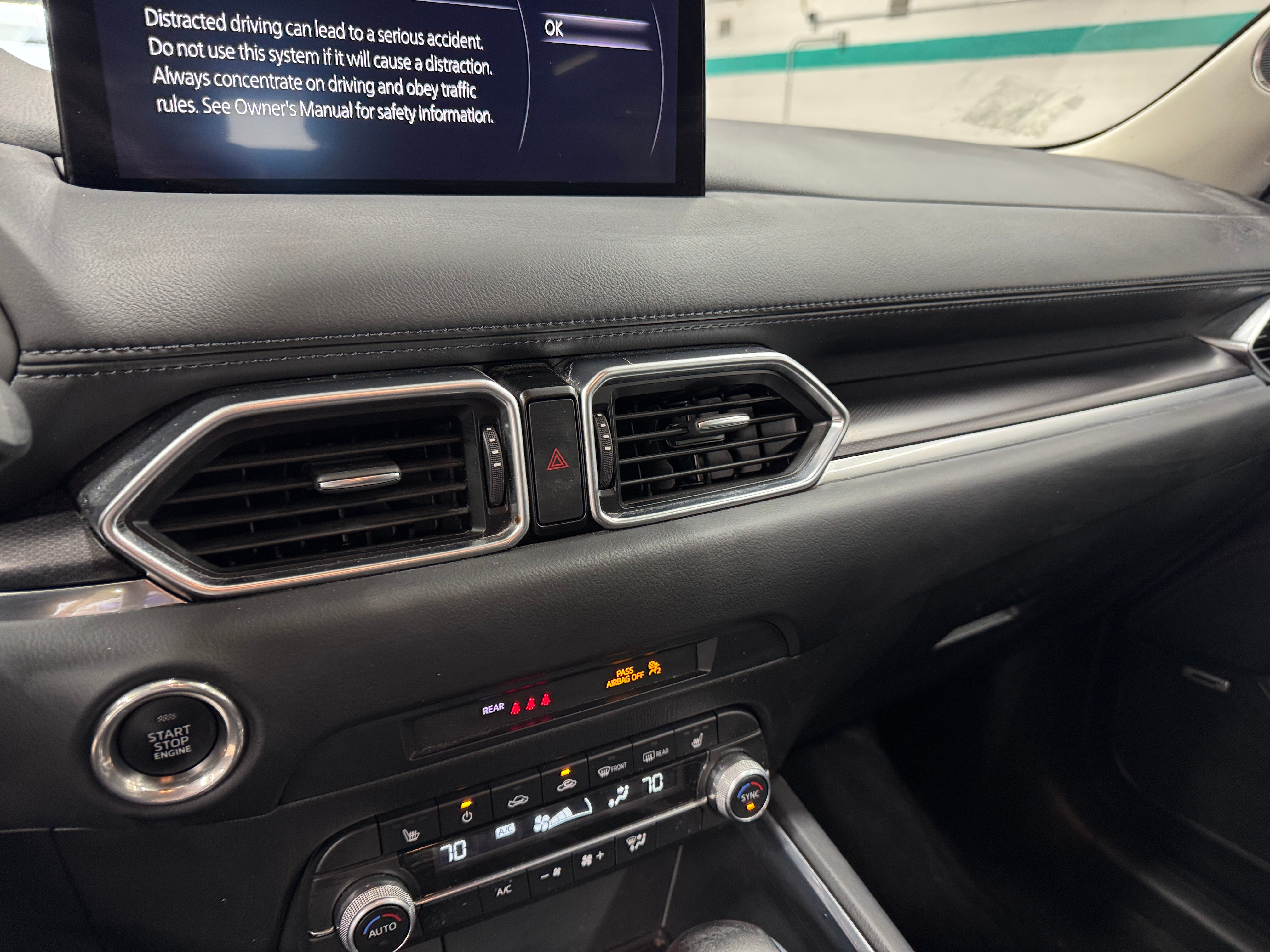 2021 Mazda CX-5 Carbon Edition 3