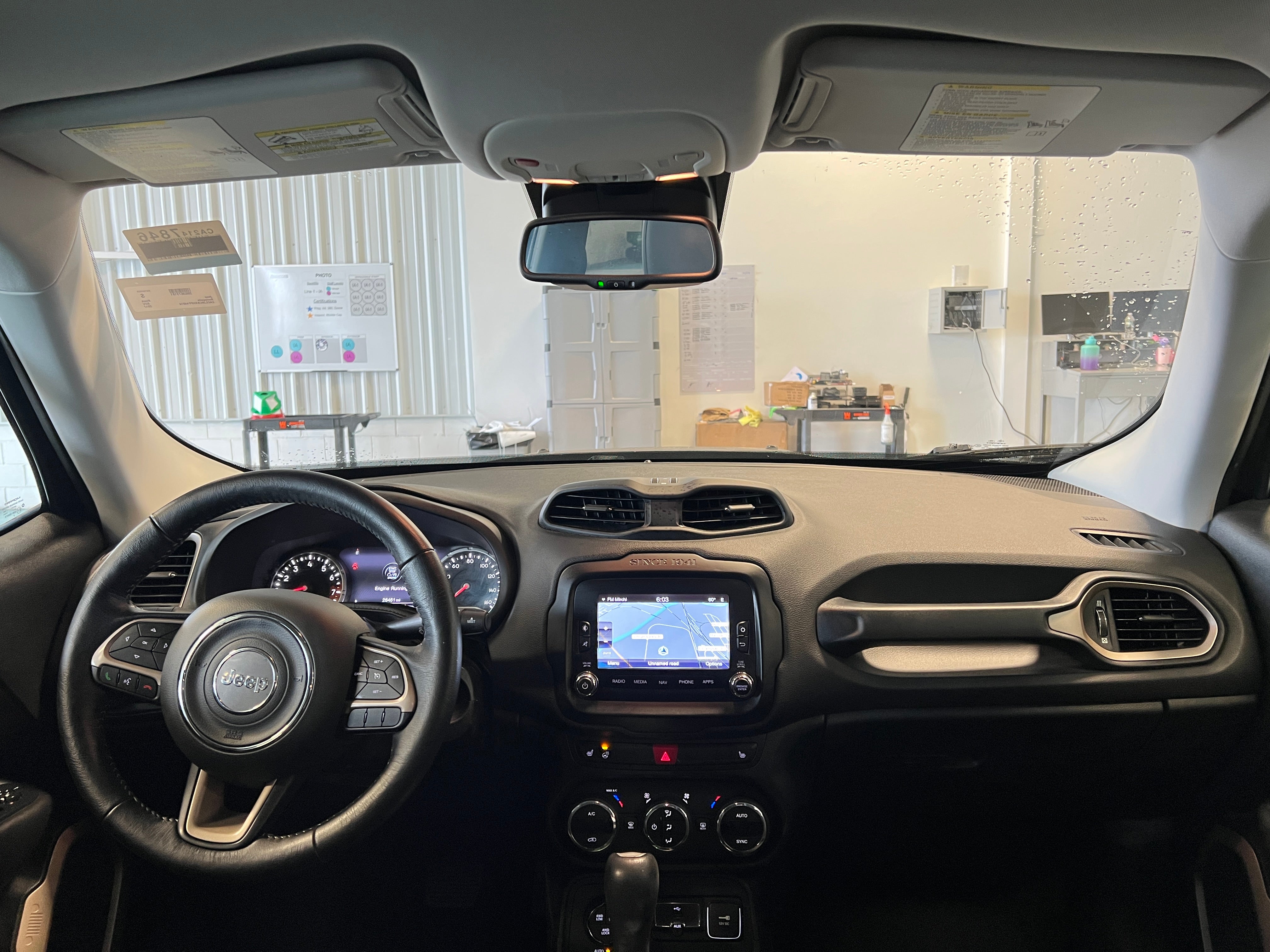 2017 Jeep Renegade Deserthawk 2