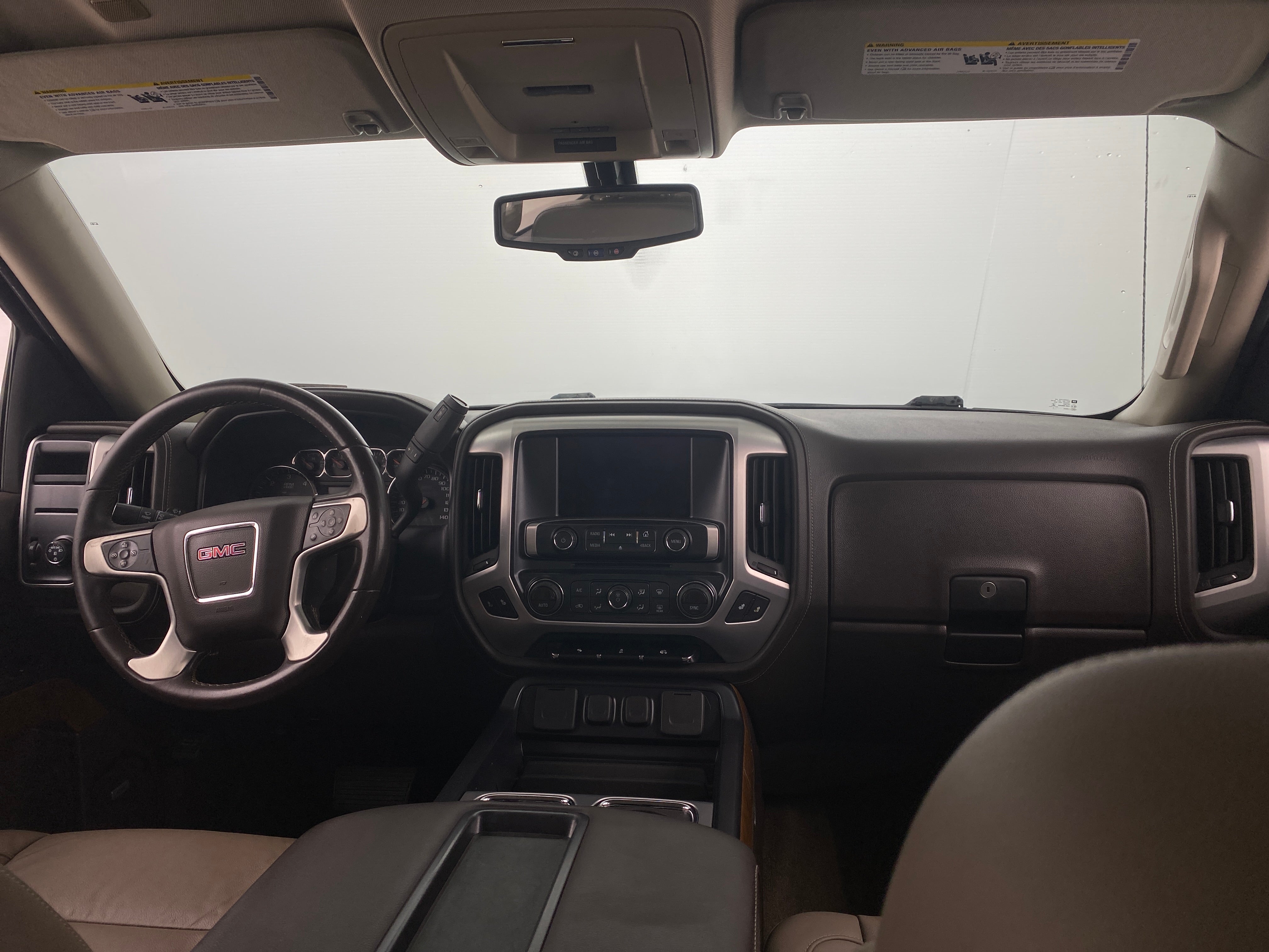 2014 GMC Sierra 1500 SLT 2