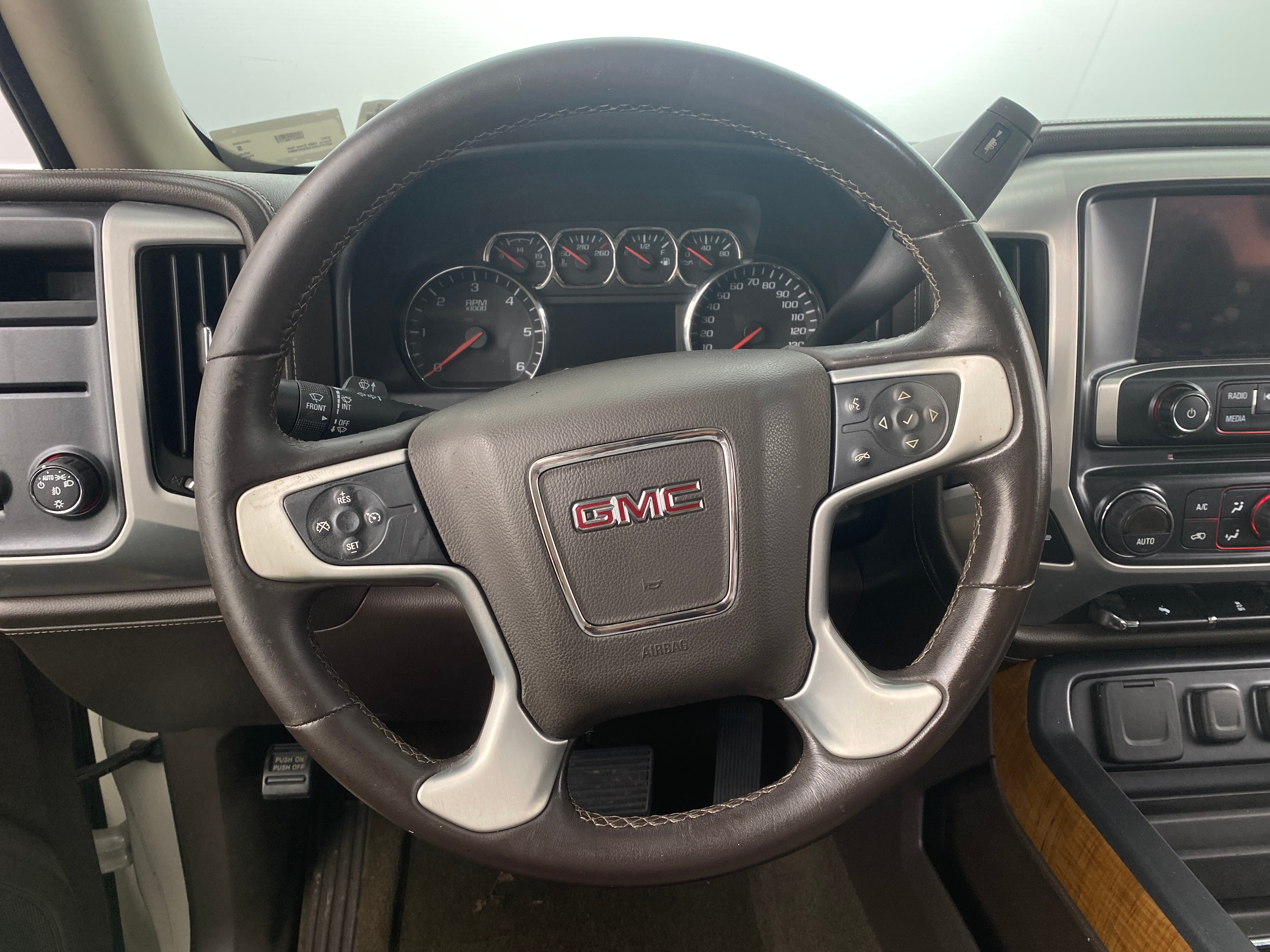 2014 GMC Sierra 1500 SLT 4