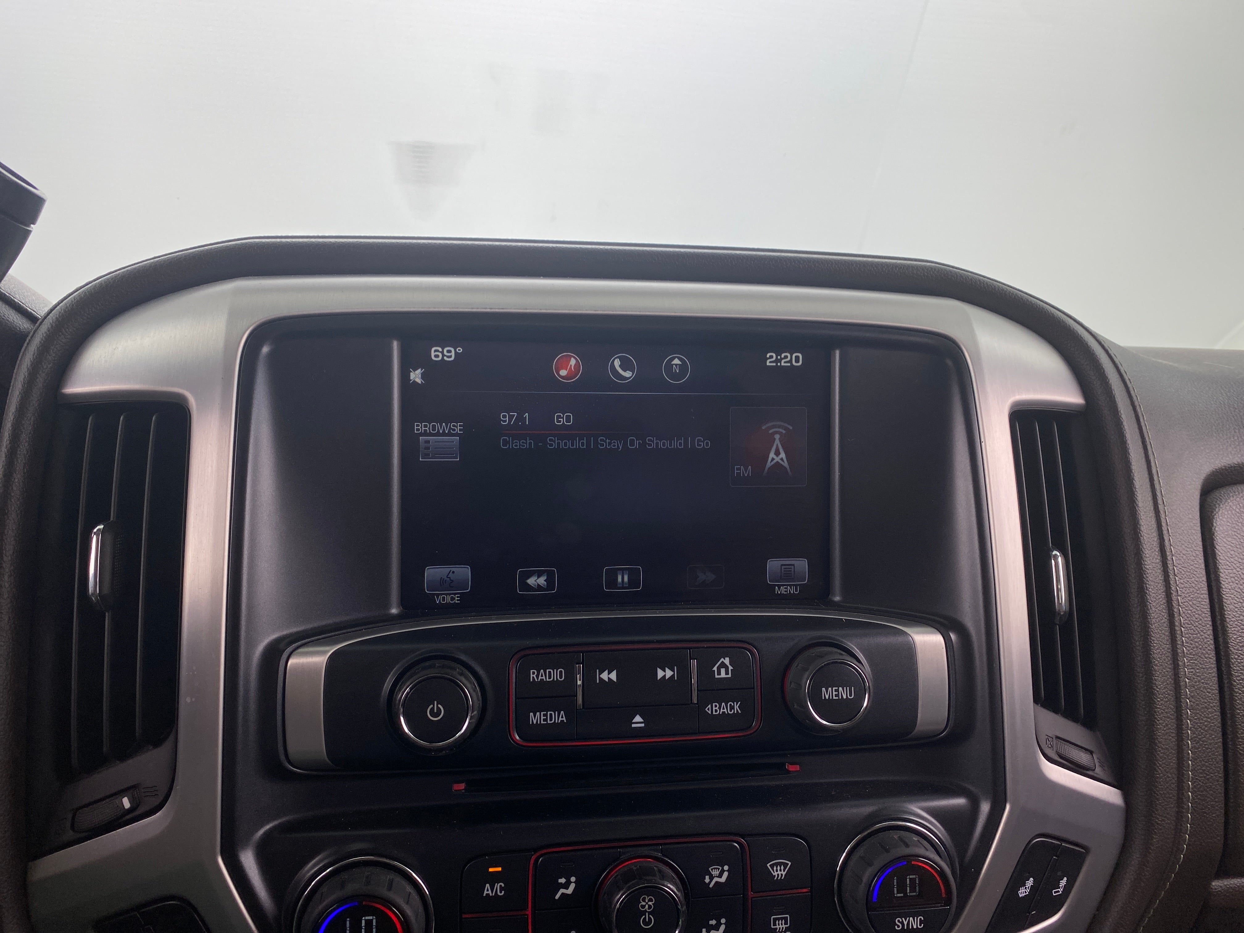 2014 GMC Sierra 1500 SLT 3