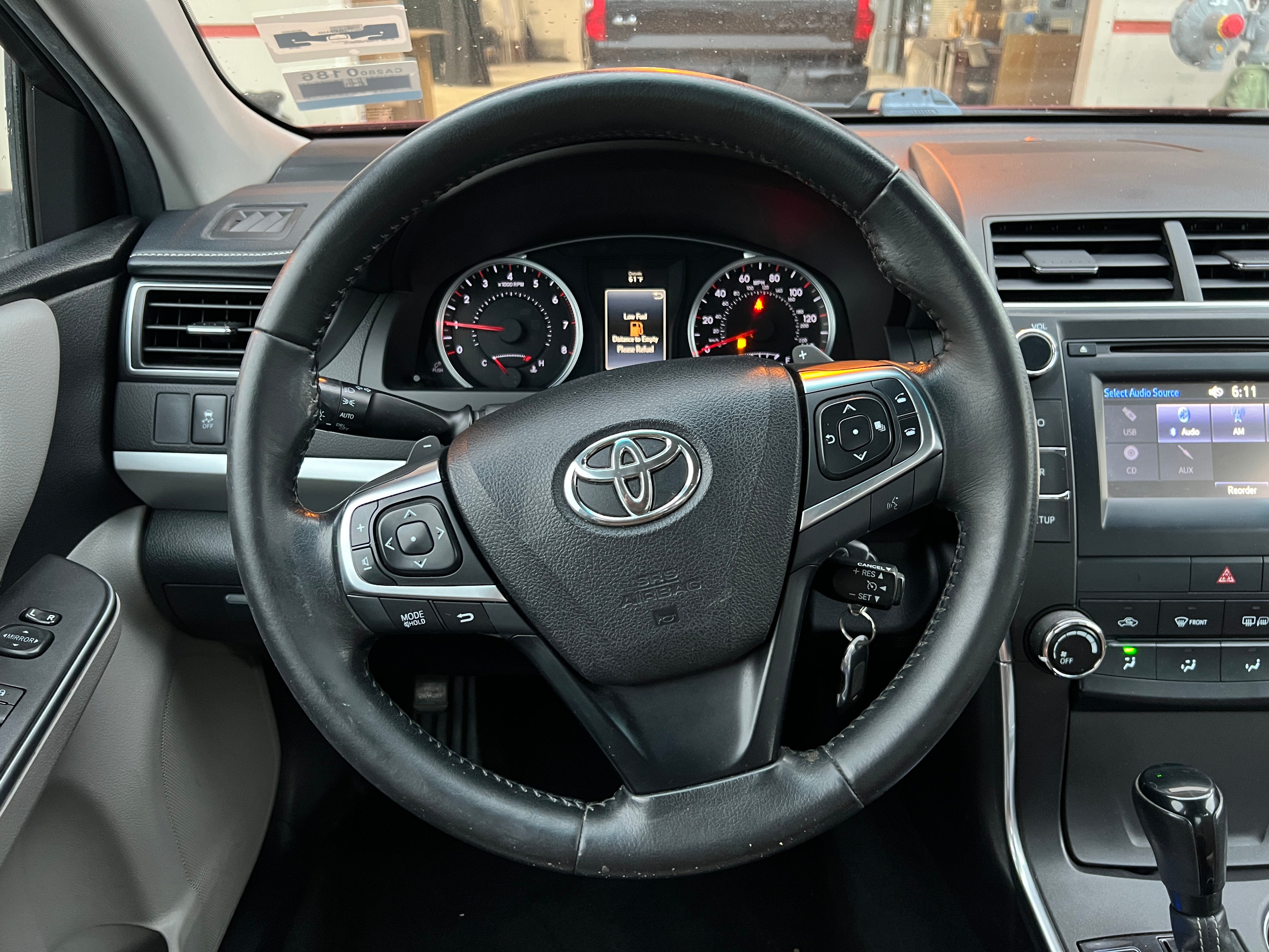 2015 Toyota Camry SE 5