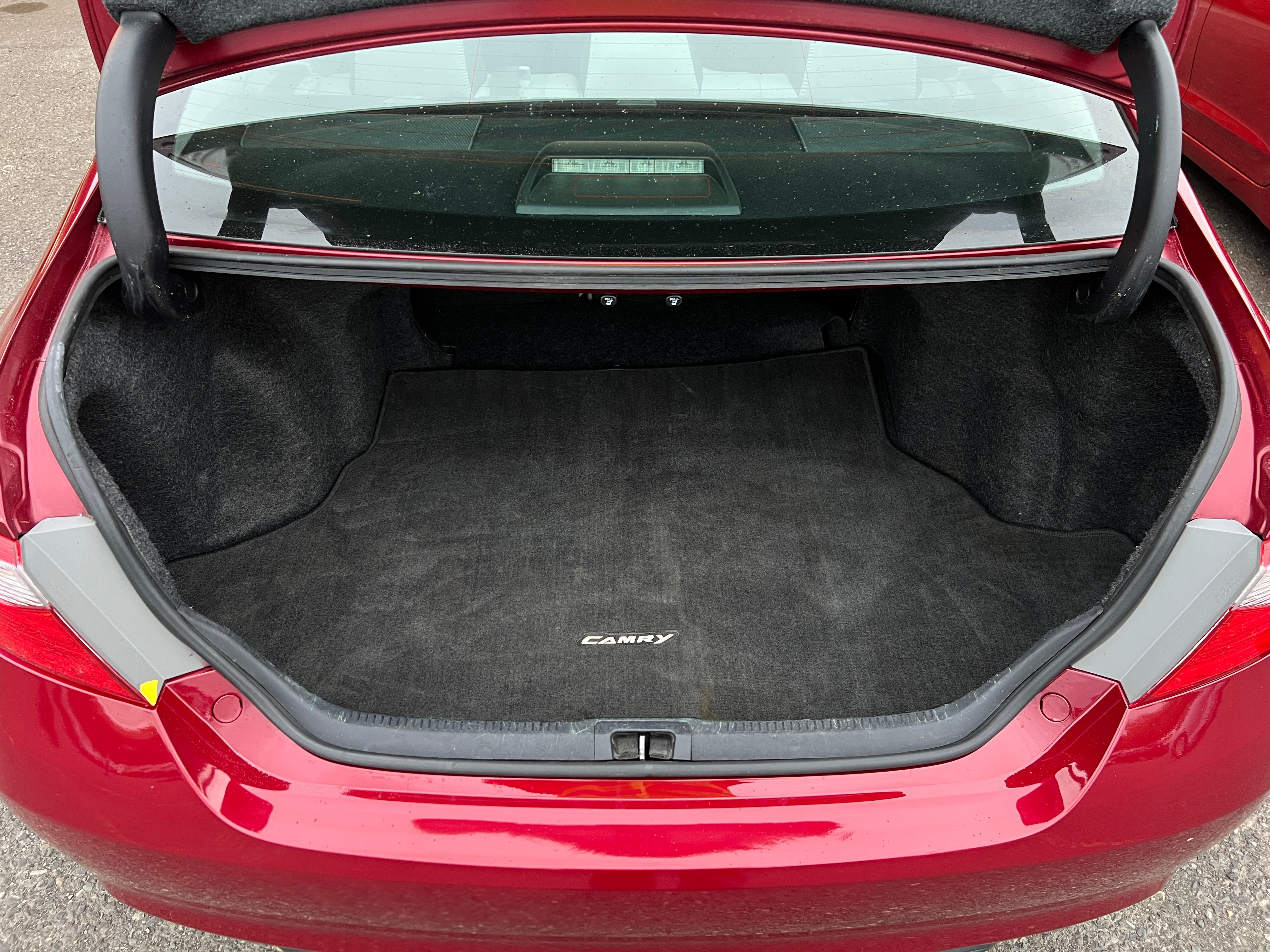 2015 Toyota Camry SE 7