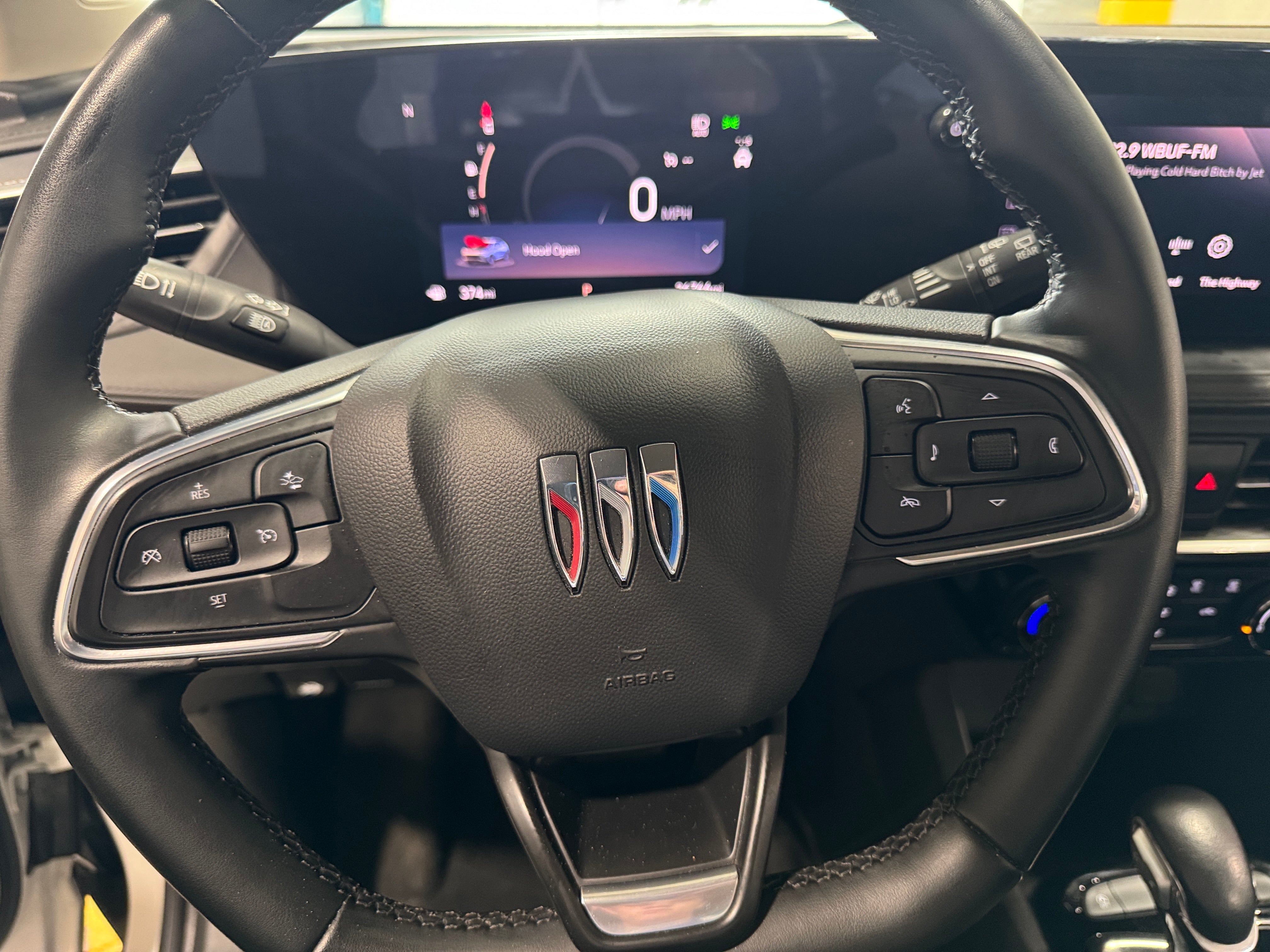 2024 Buick Encore GX Sport Touring 4