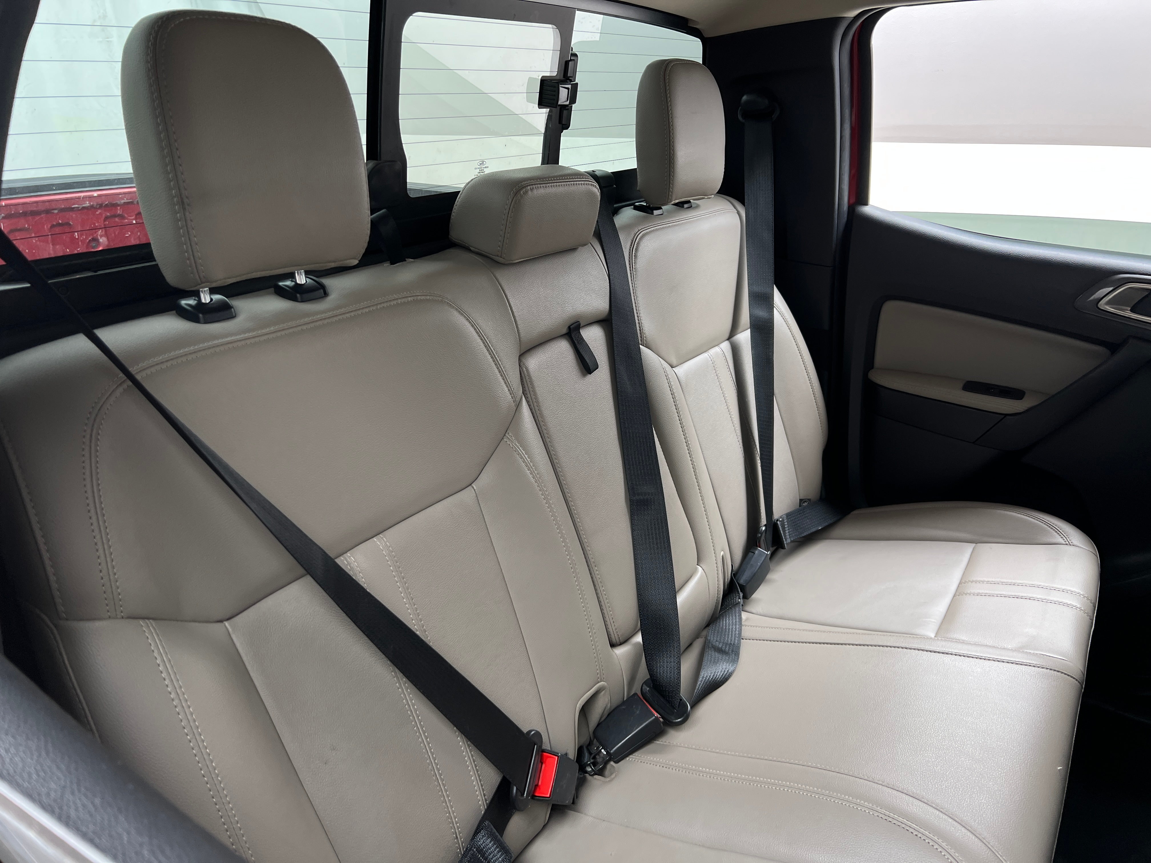 2021 Ford Ranger Lariat 5