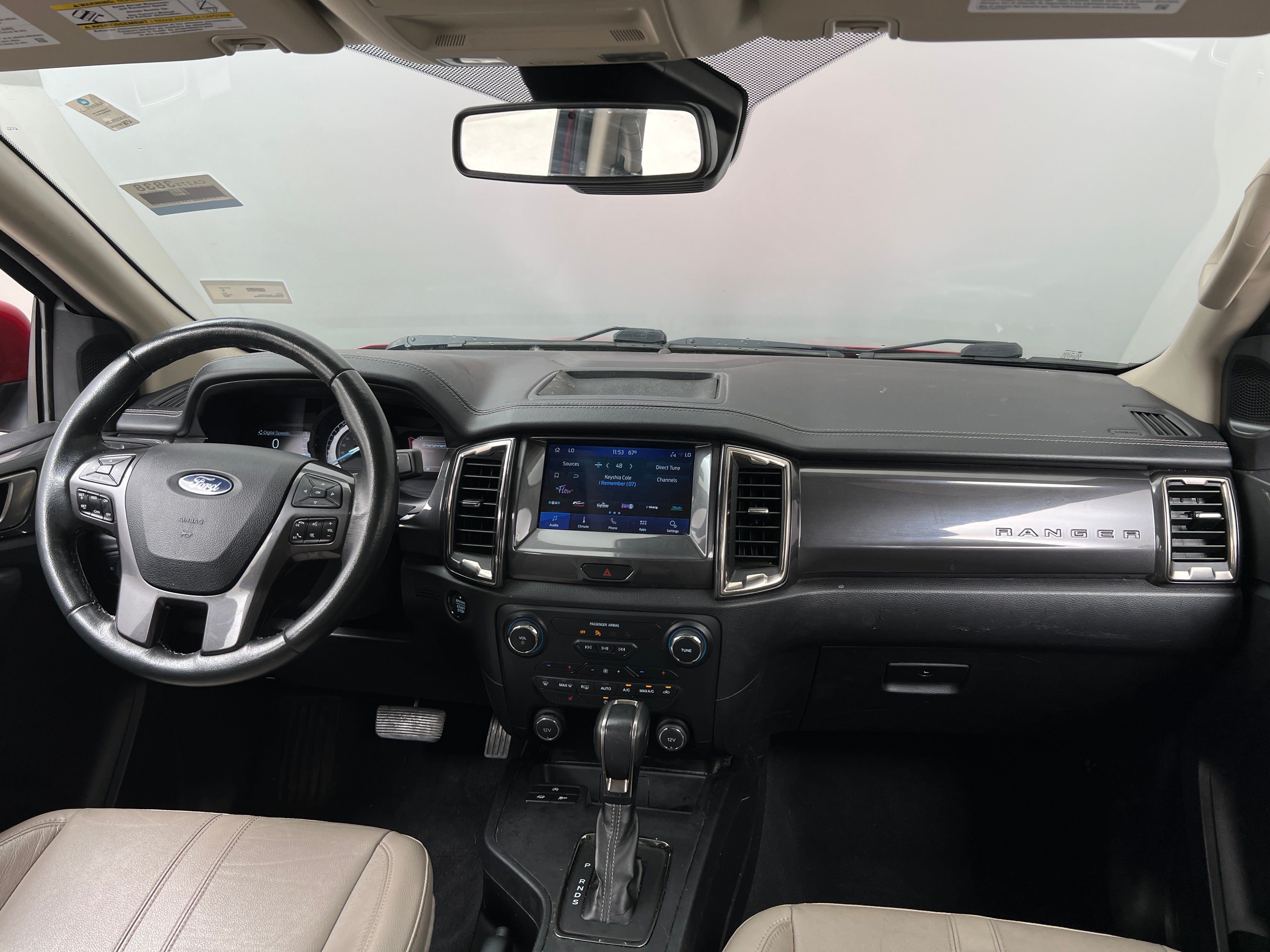 2021 Ford Ranger Lariat 2