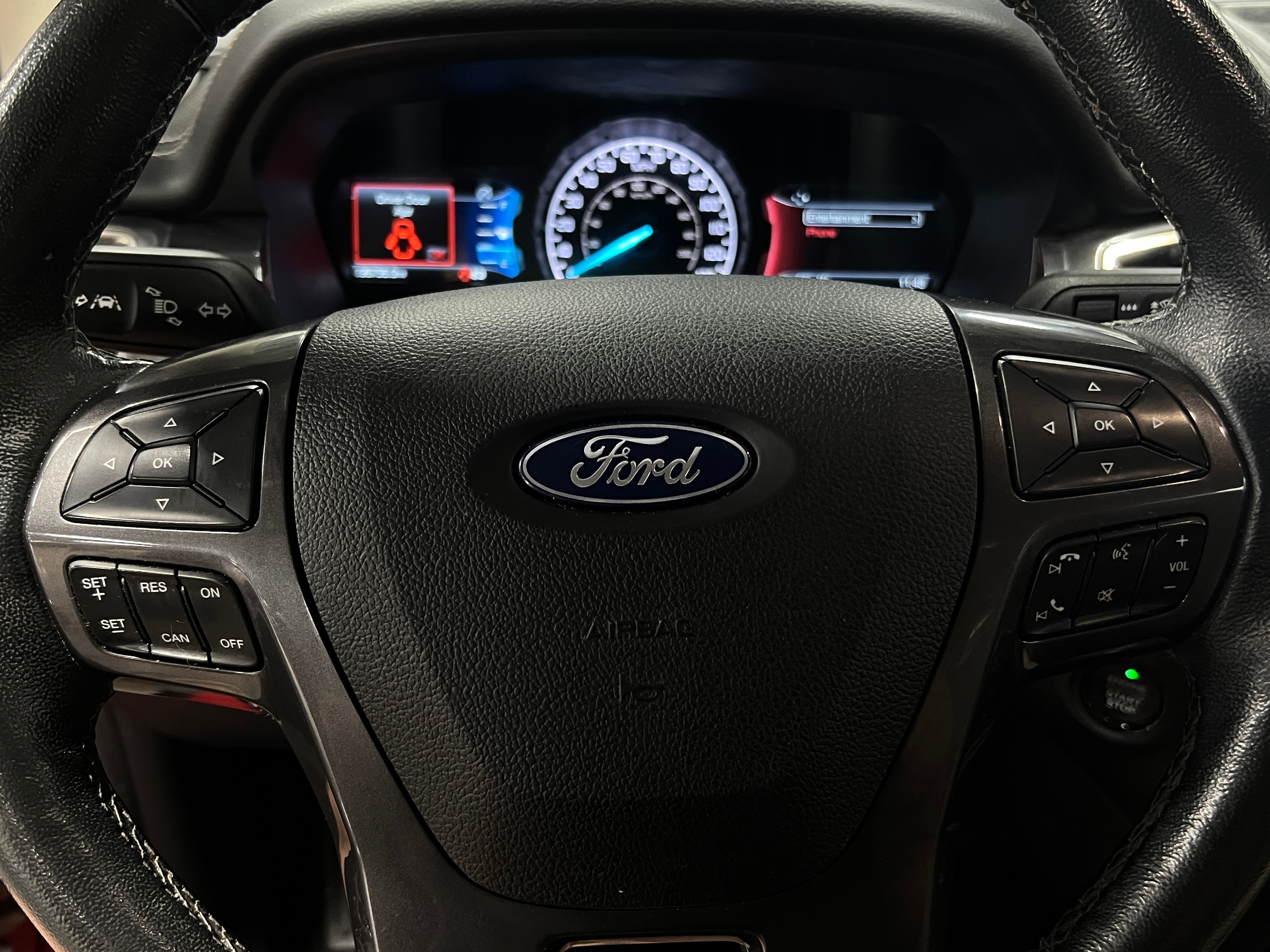 2021 Ford Ranger Lariat 4