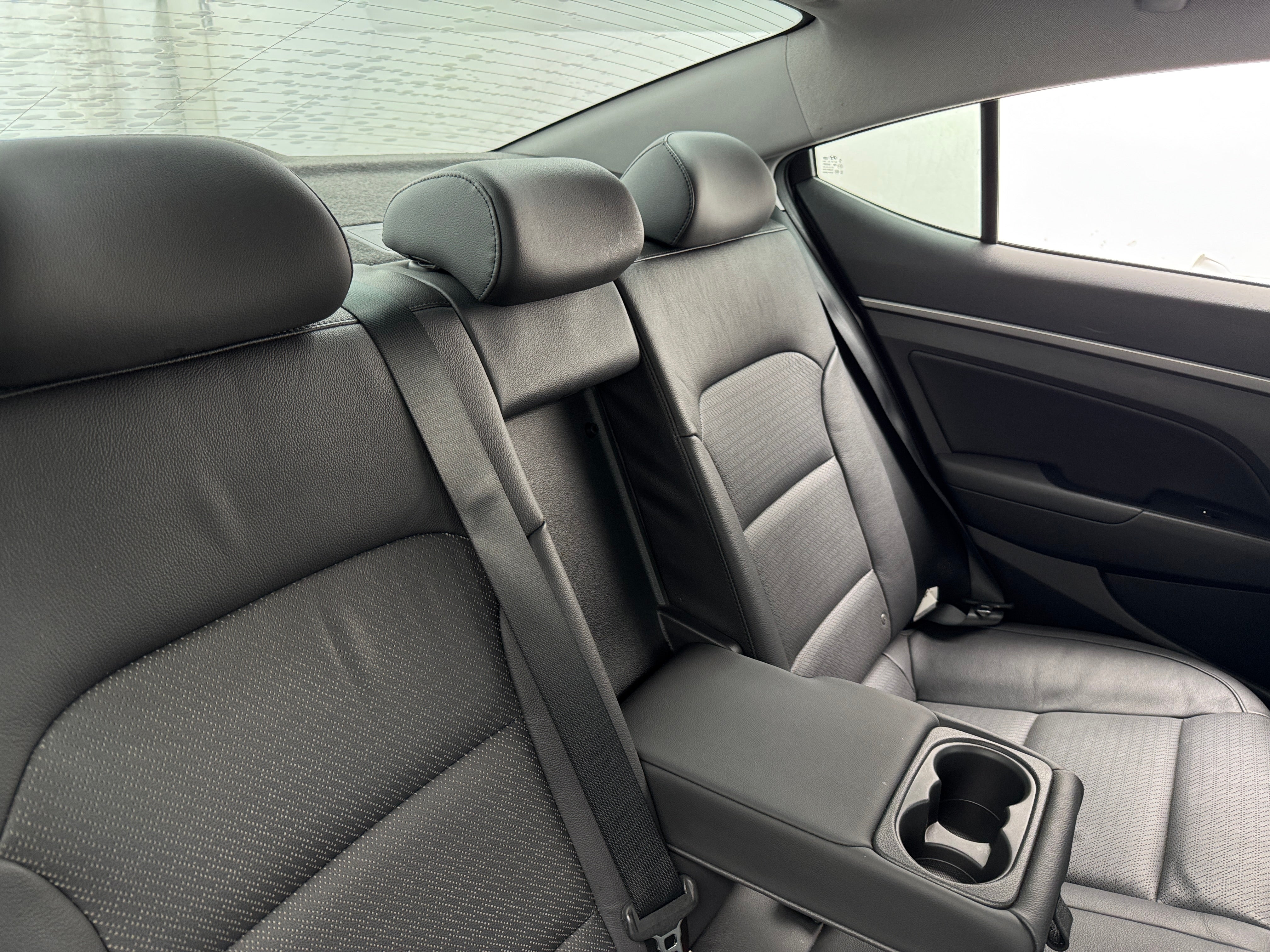 2018 Hyundai Elantra Limited Edition 5