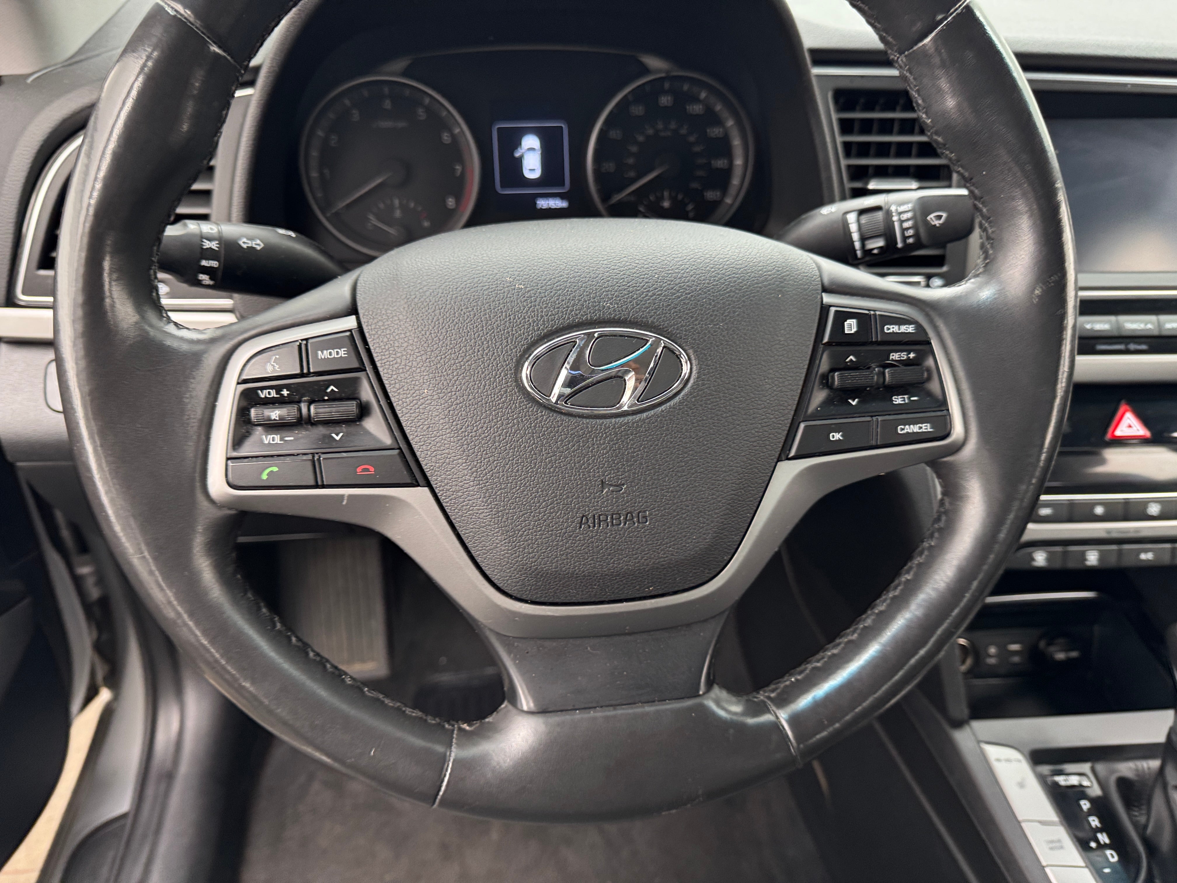 2018 Hyundai Elantra Limited Edition 4