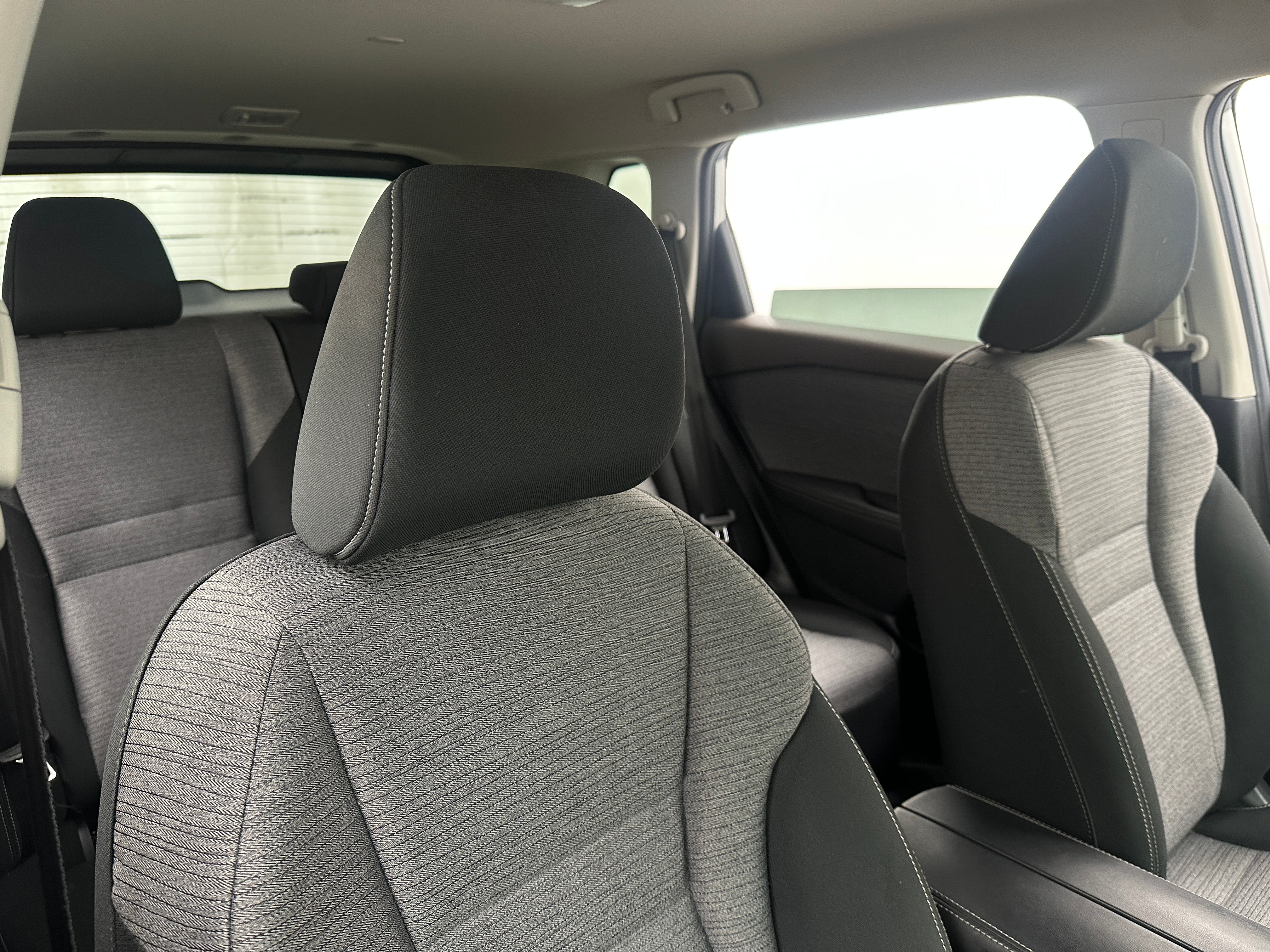 2022 Nissan Rogue SV 2