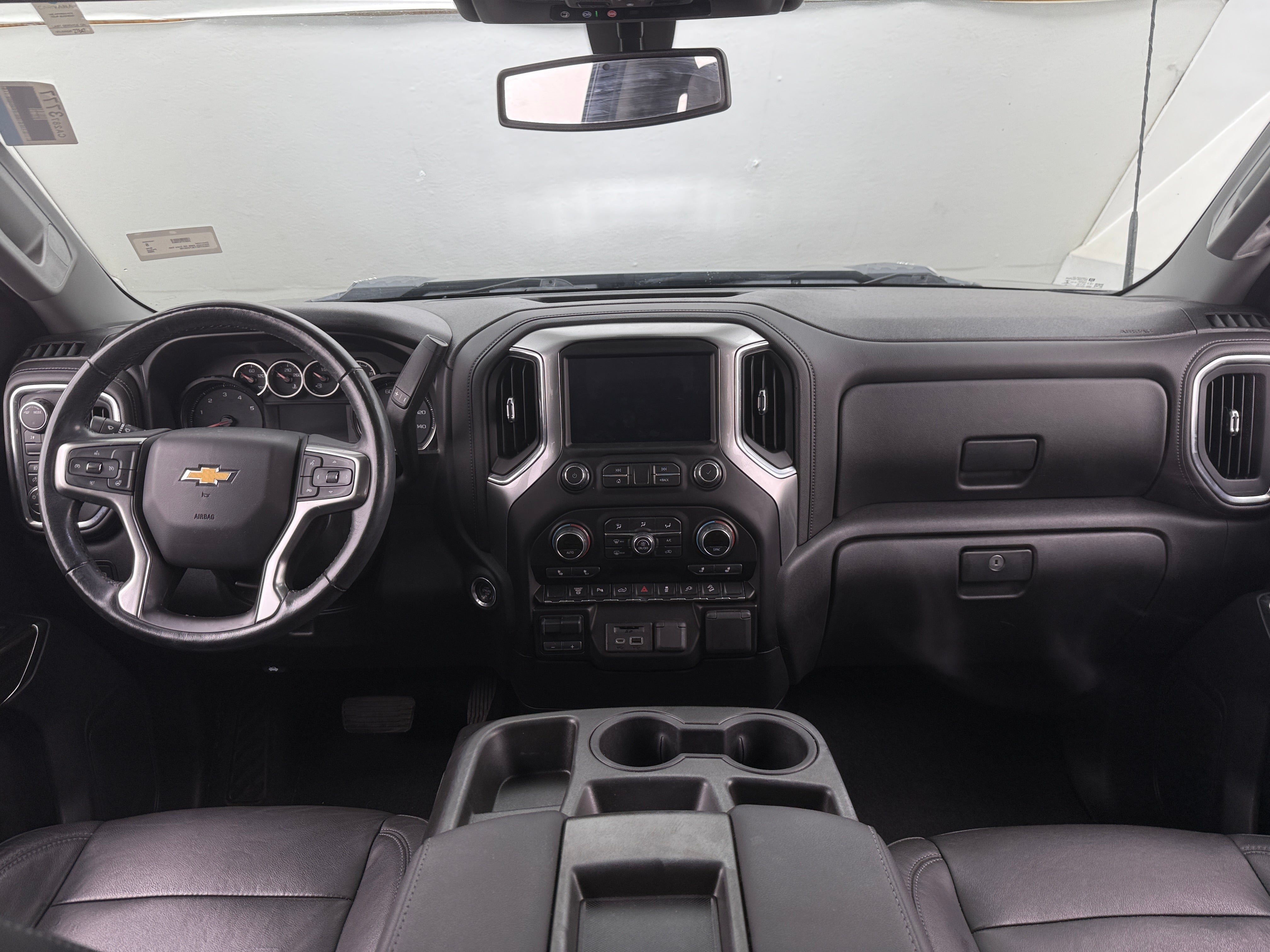 2020 Chevrolet Silverado 2500 LT 2