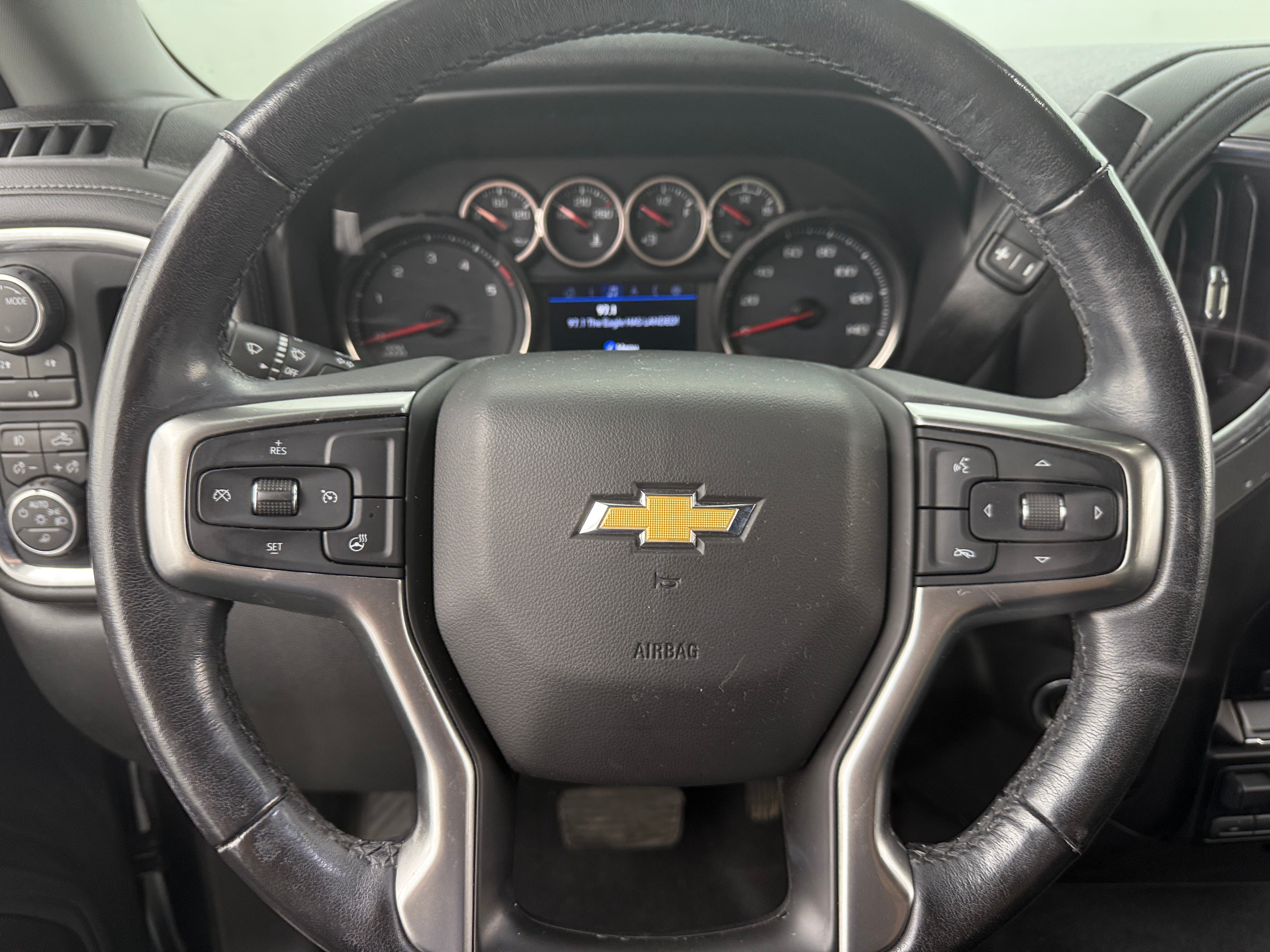 2020 Chevrolet Silverado 2500 LT 4