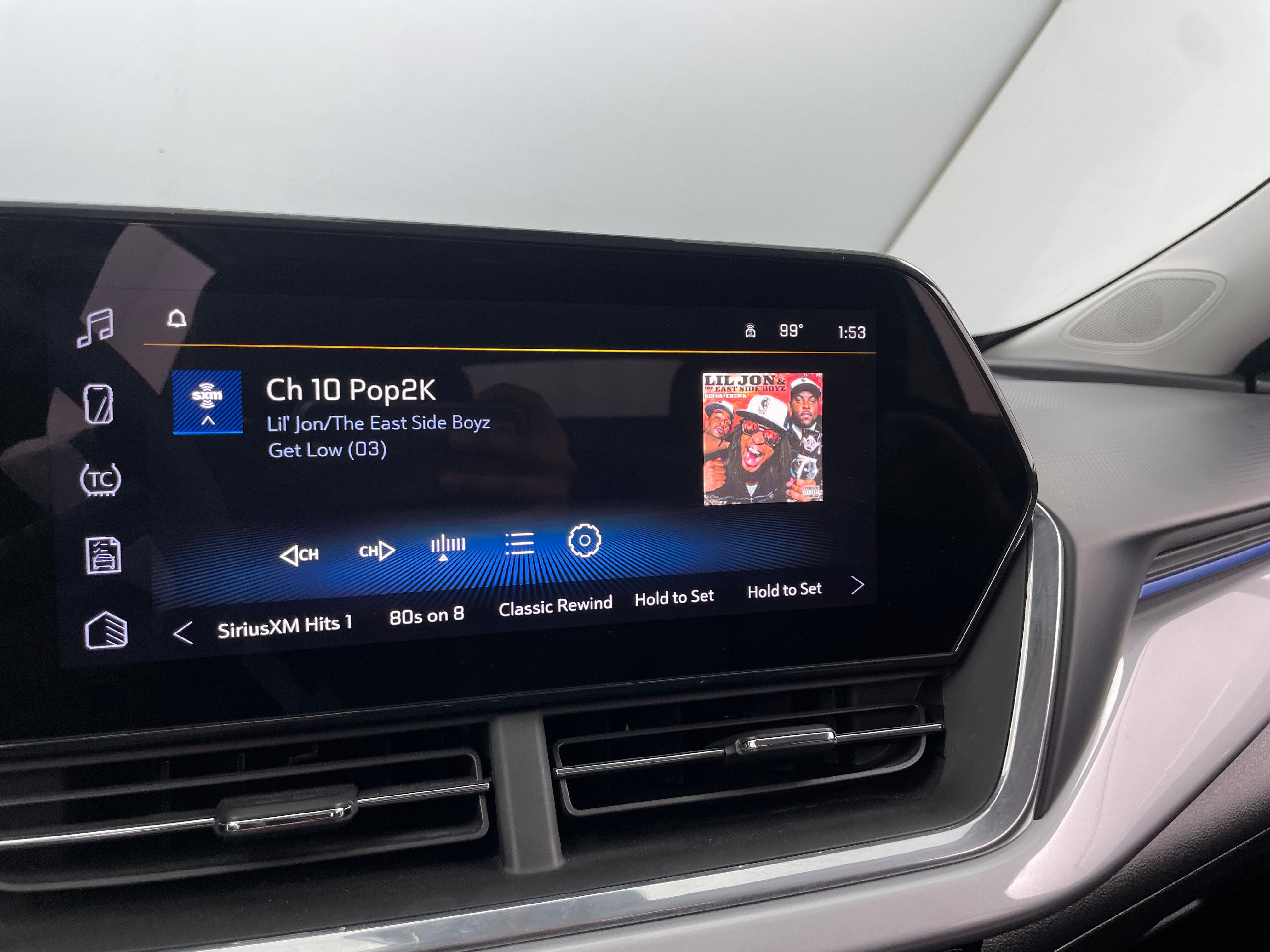 2024 Chevrolet Trax LT 4