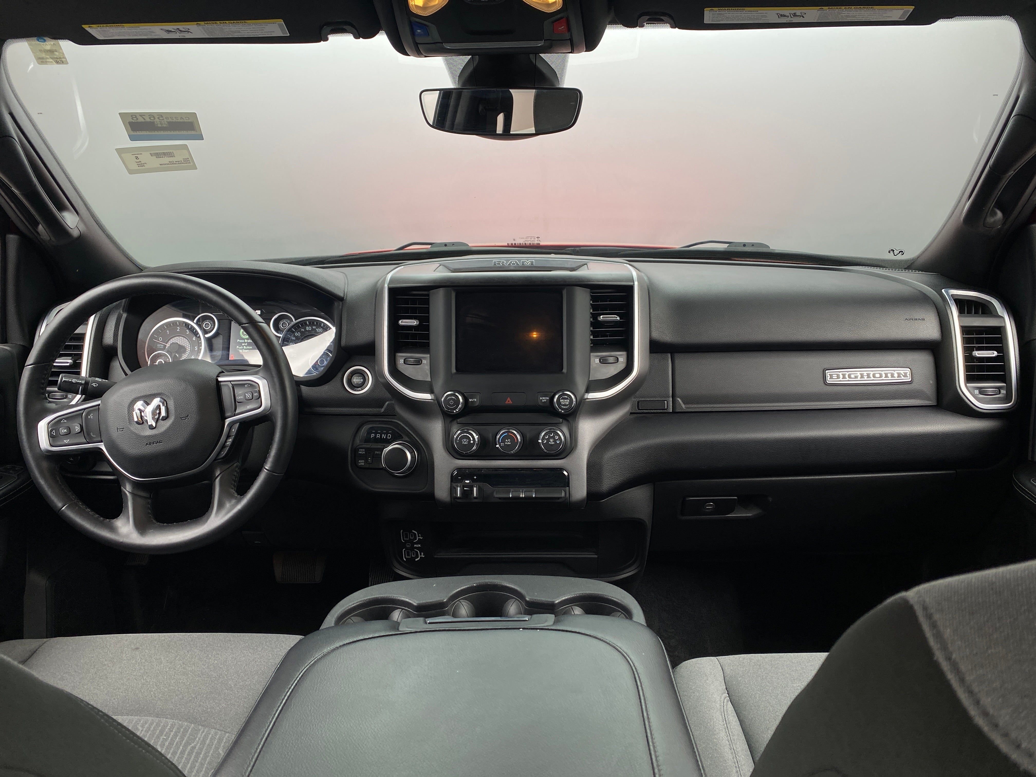 2024 RAM 2500 Big Horn 3