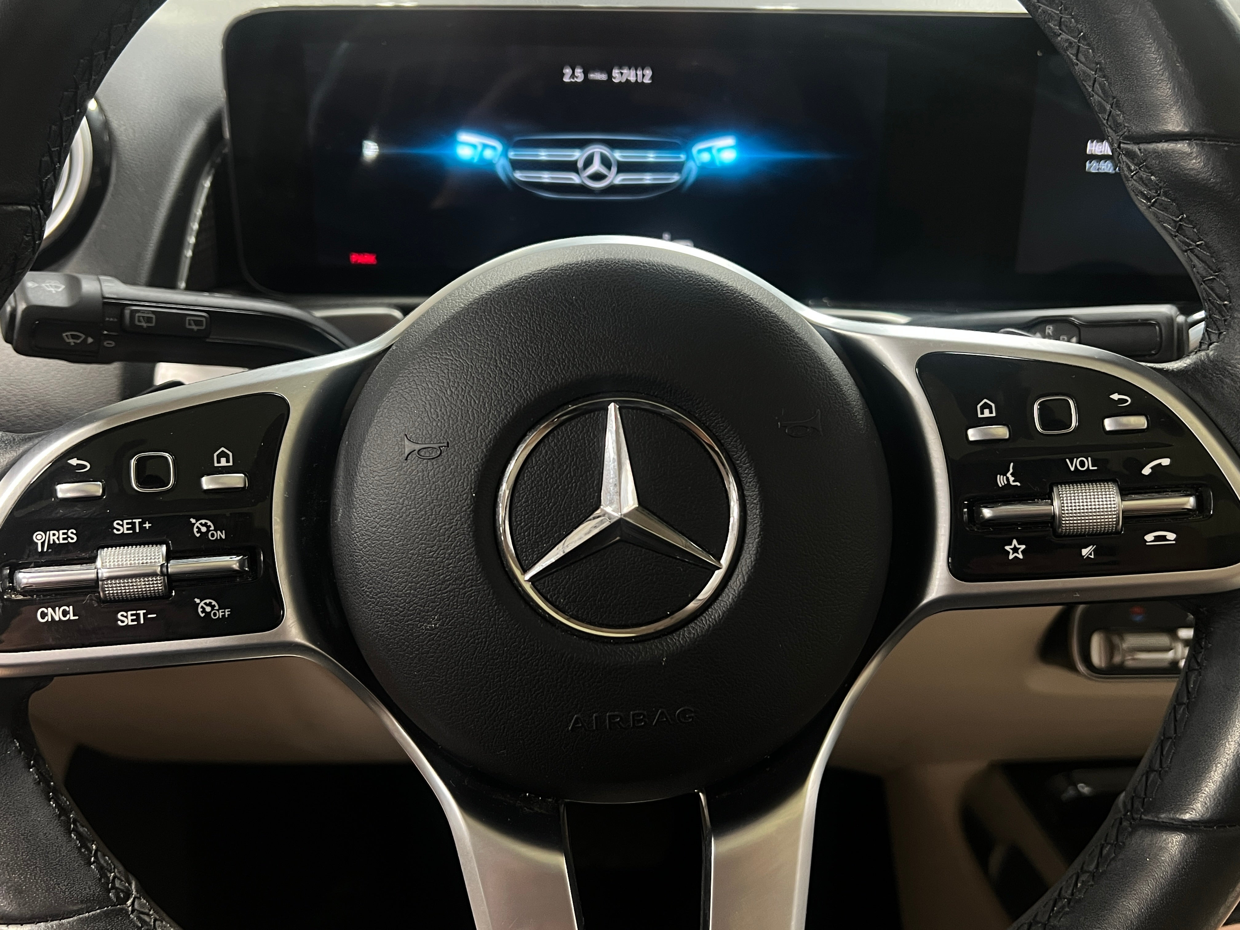2022 Mercedes-Benz GLB 250 4