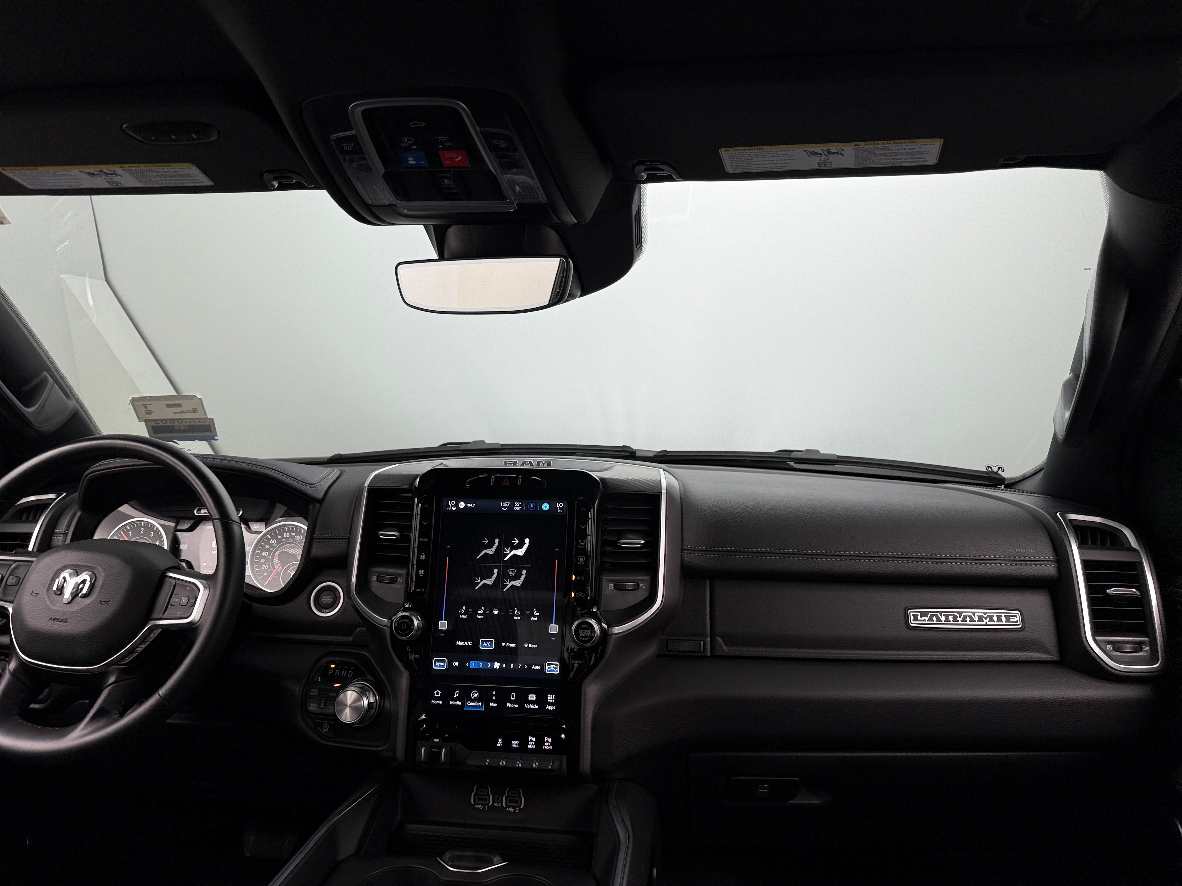2023 RAM 1500 Laramie 2