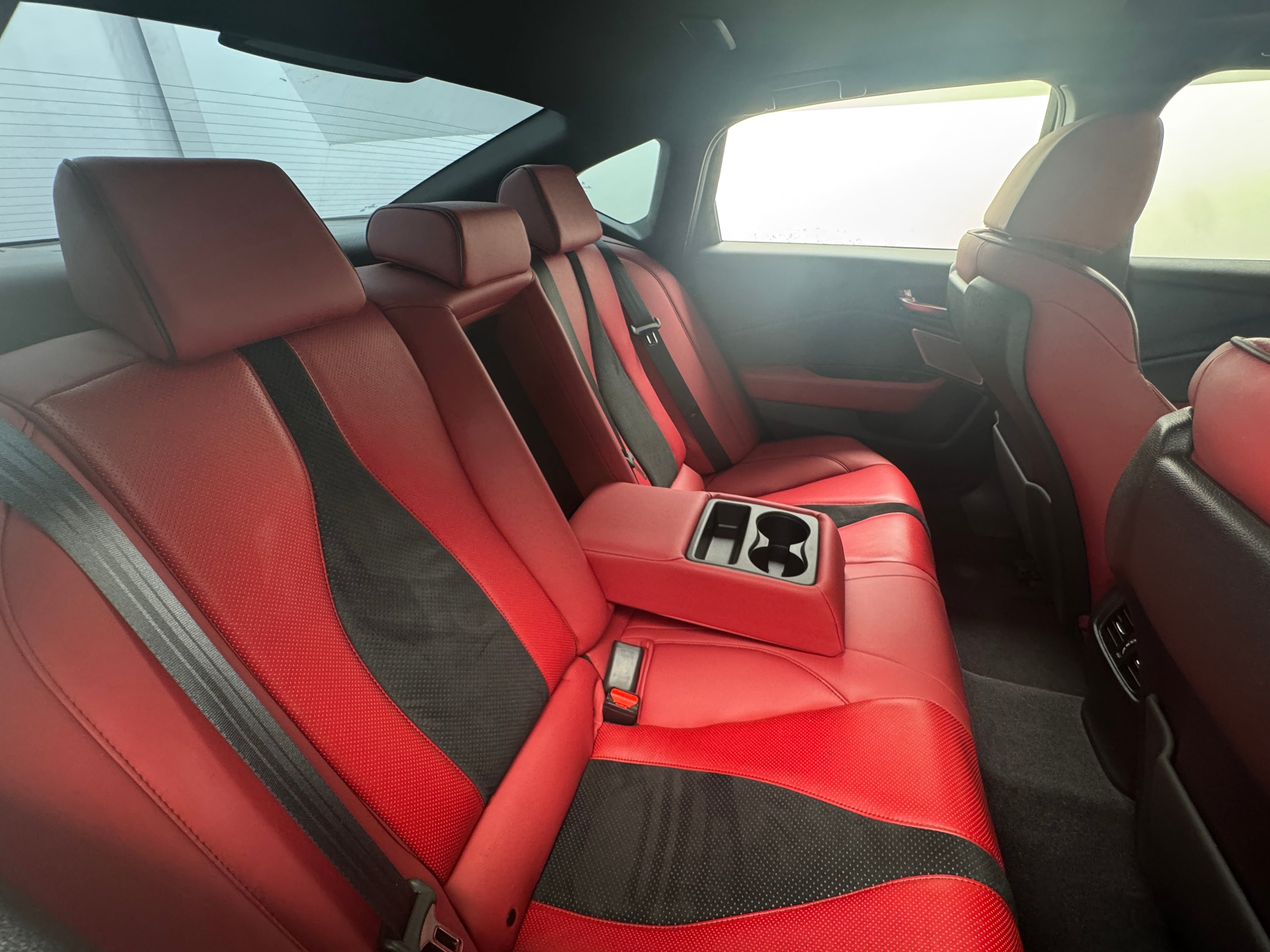 2022 Acura TLX A-Spec 5