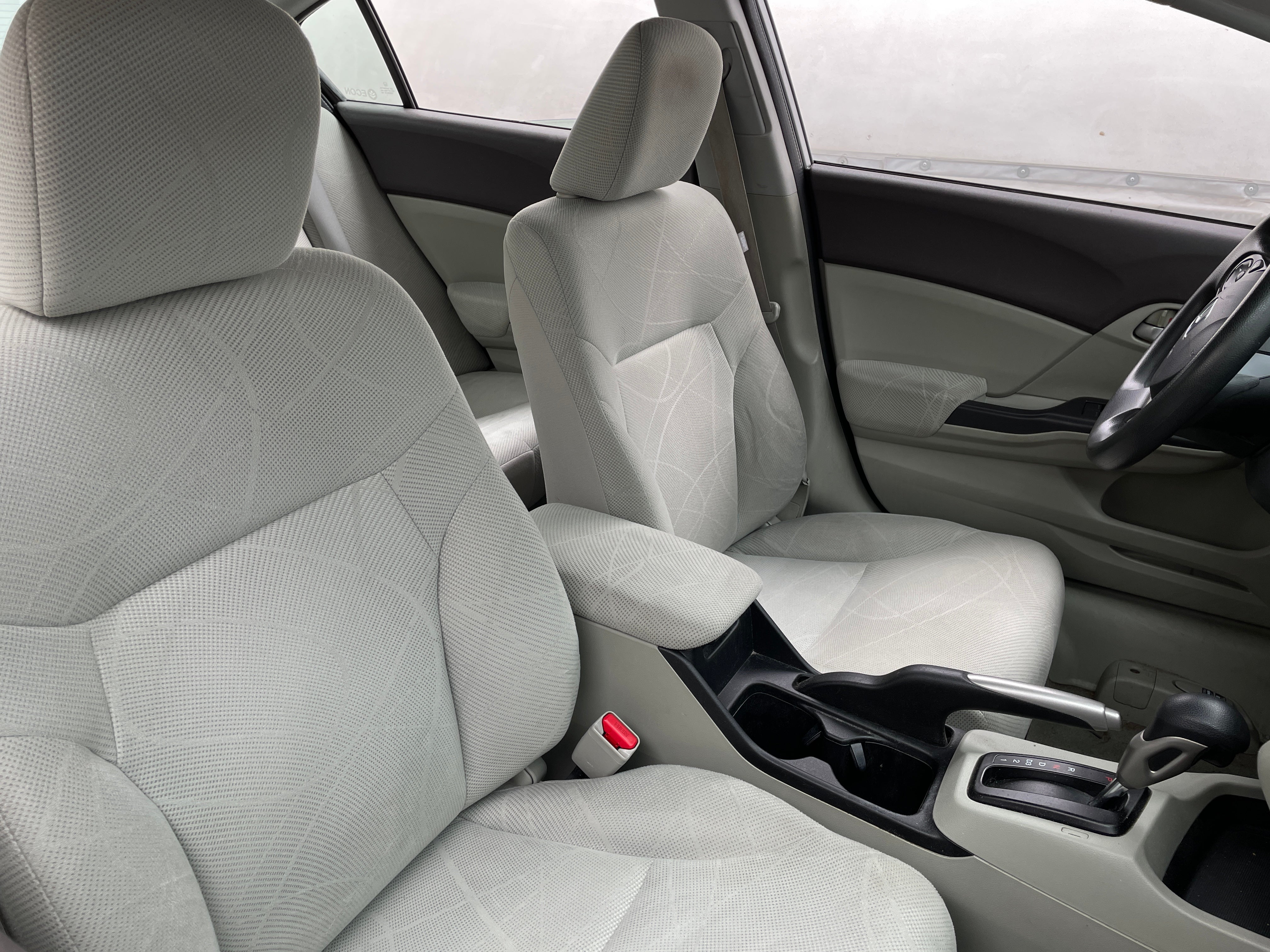 2012 Honda Civic LX 2