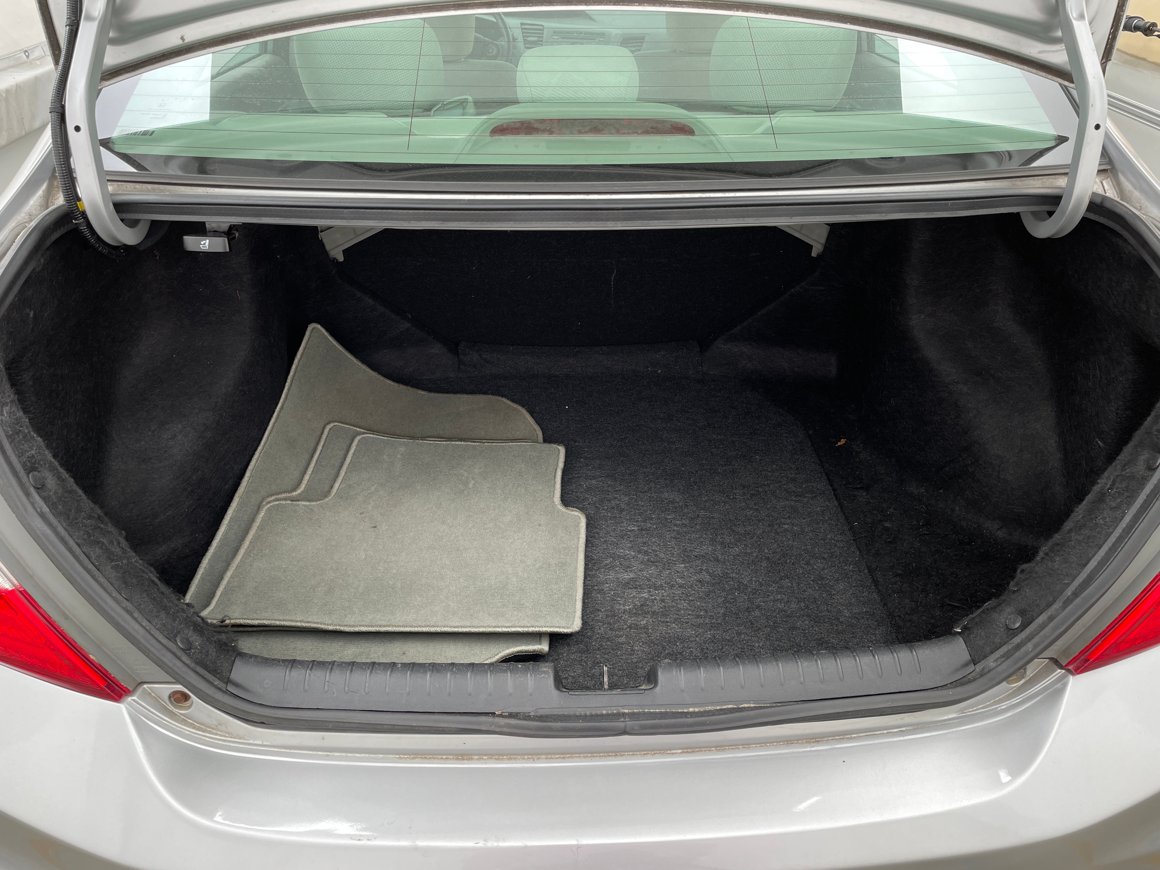 2012 Honda Civic LX 7