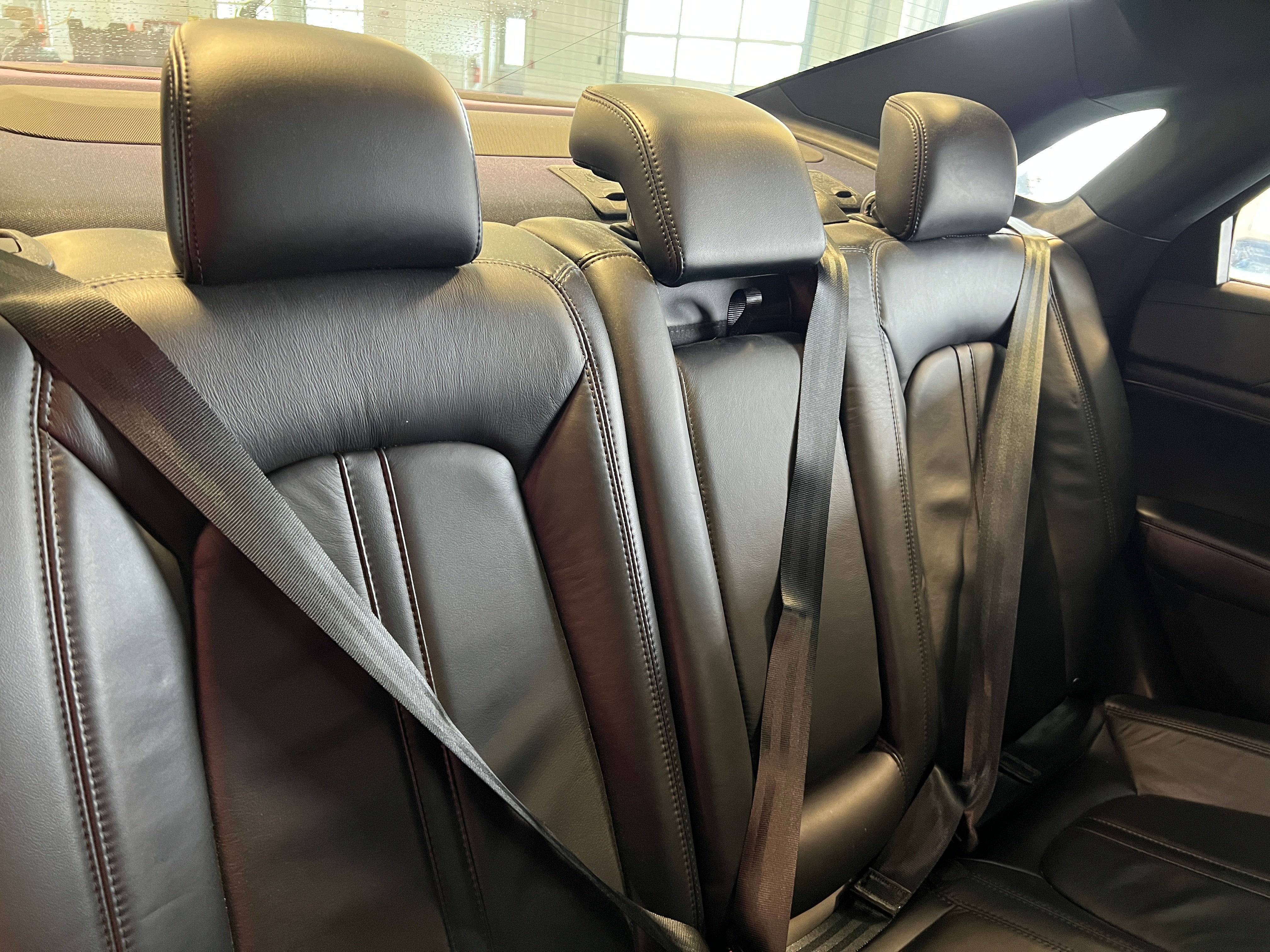 2019 Lincoln MKZ Reserve 5