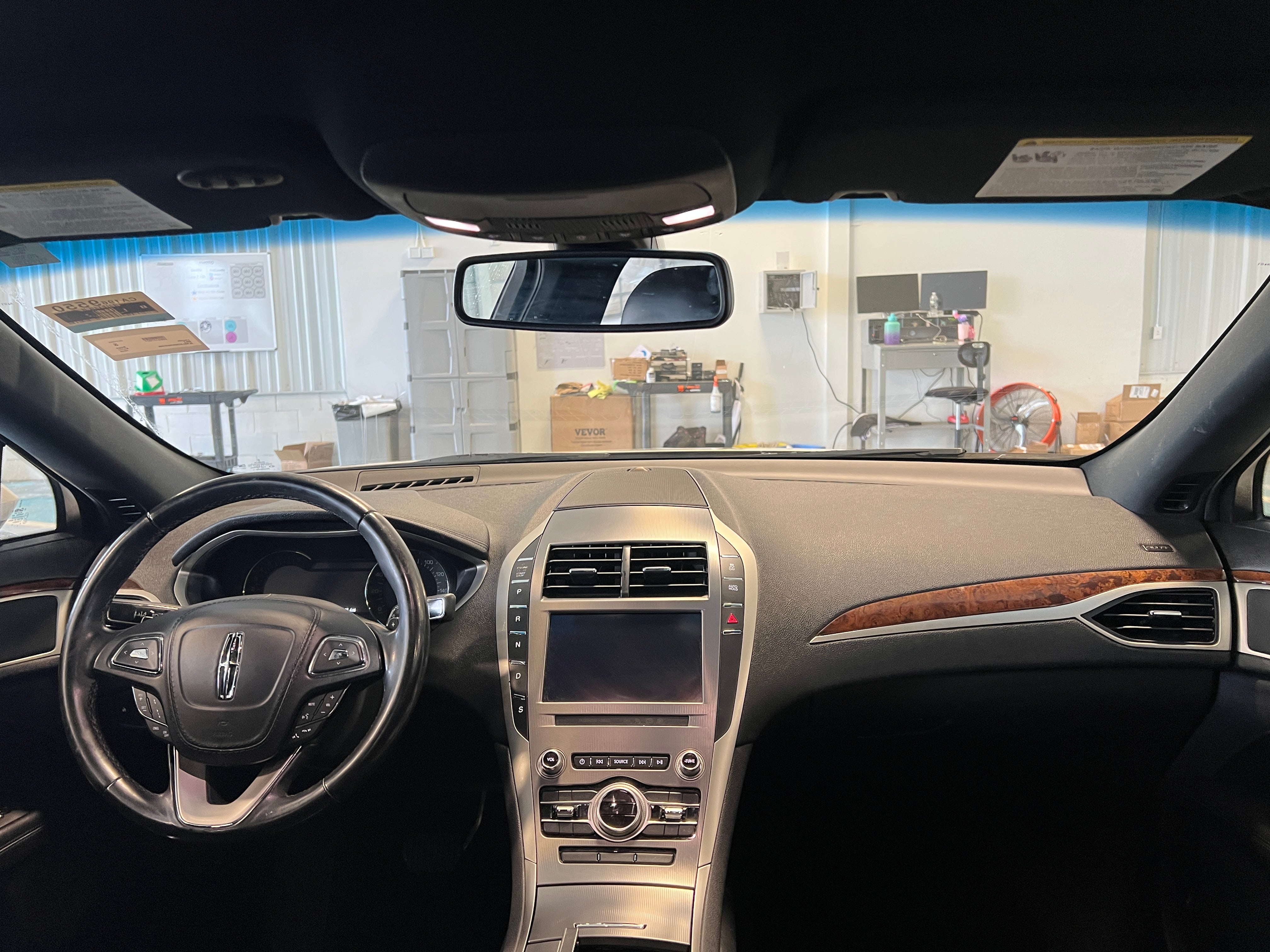 2019 Lincoln MKZ Reserve 2