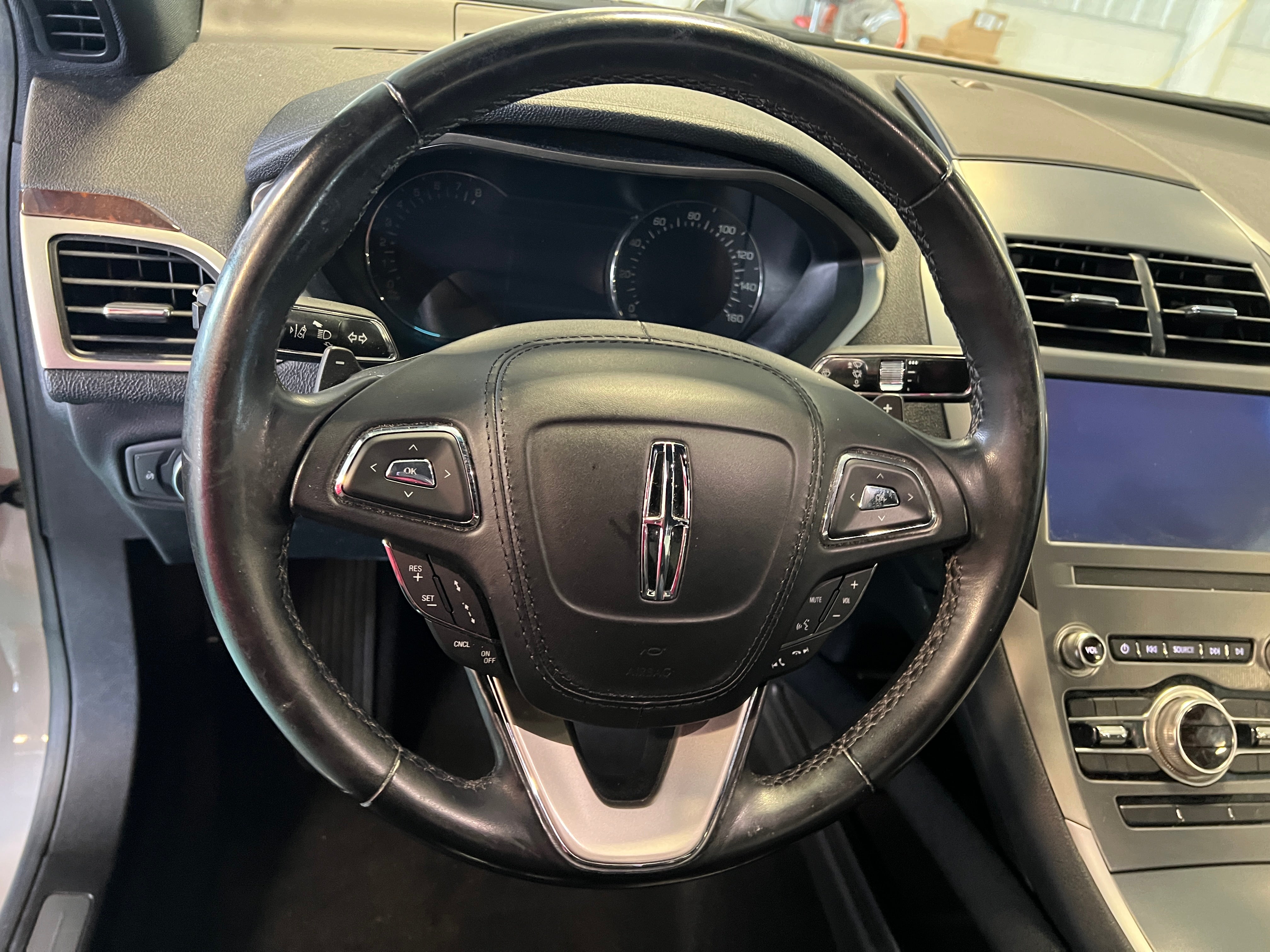 2019 Lincoln MKZ Reserve 4