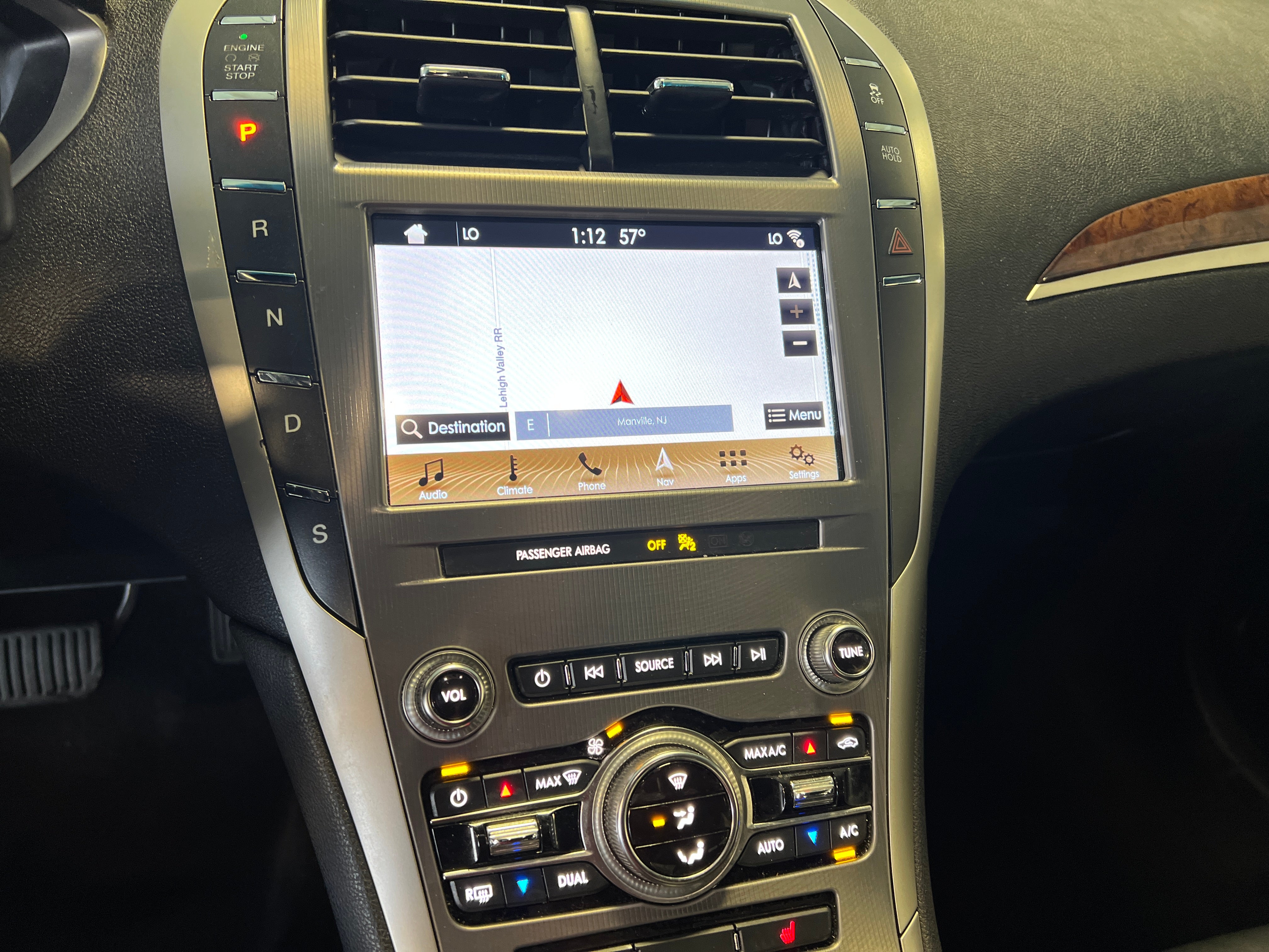 2019 Lincoln MKZ Reserve 3