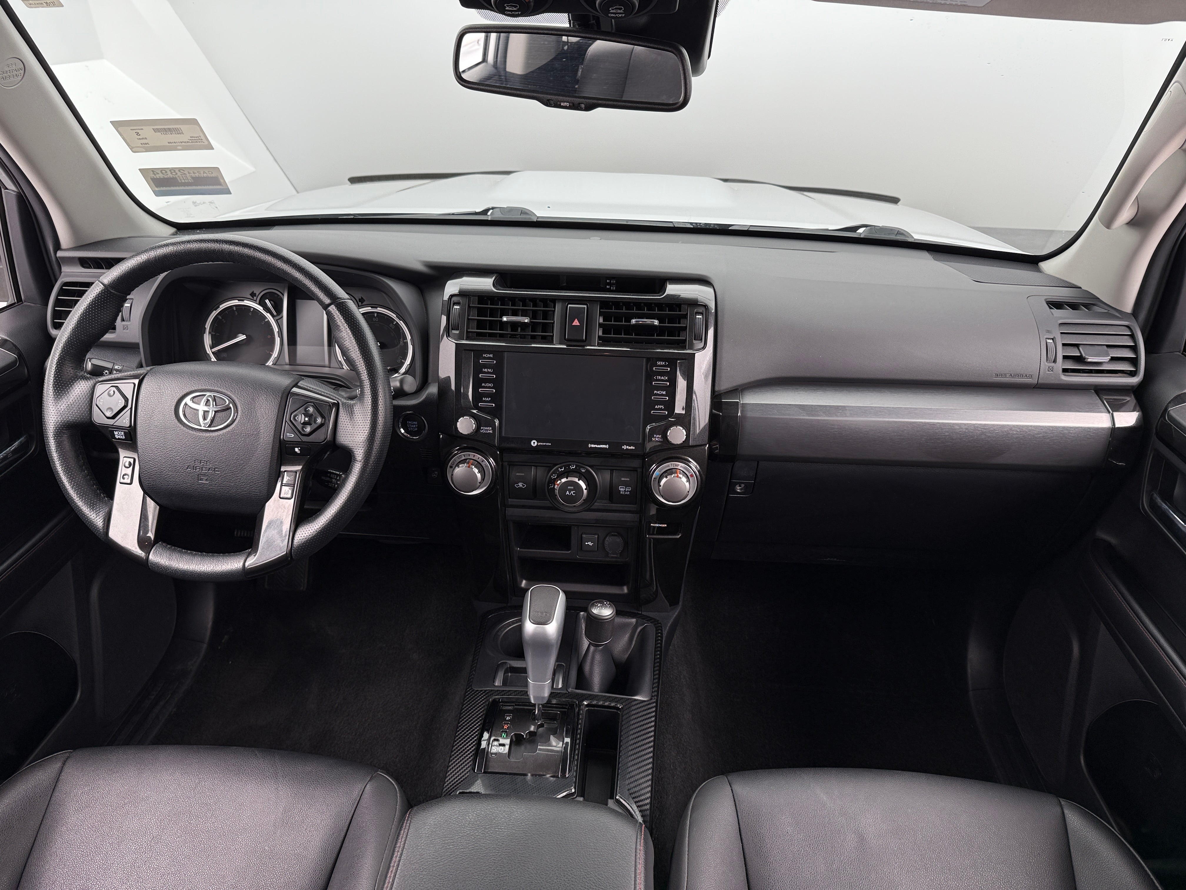 2023 Toyota 4Runner TRD Off Road 2