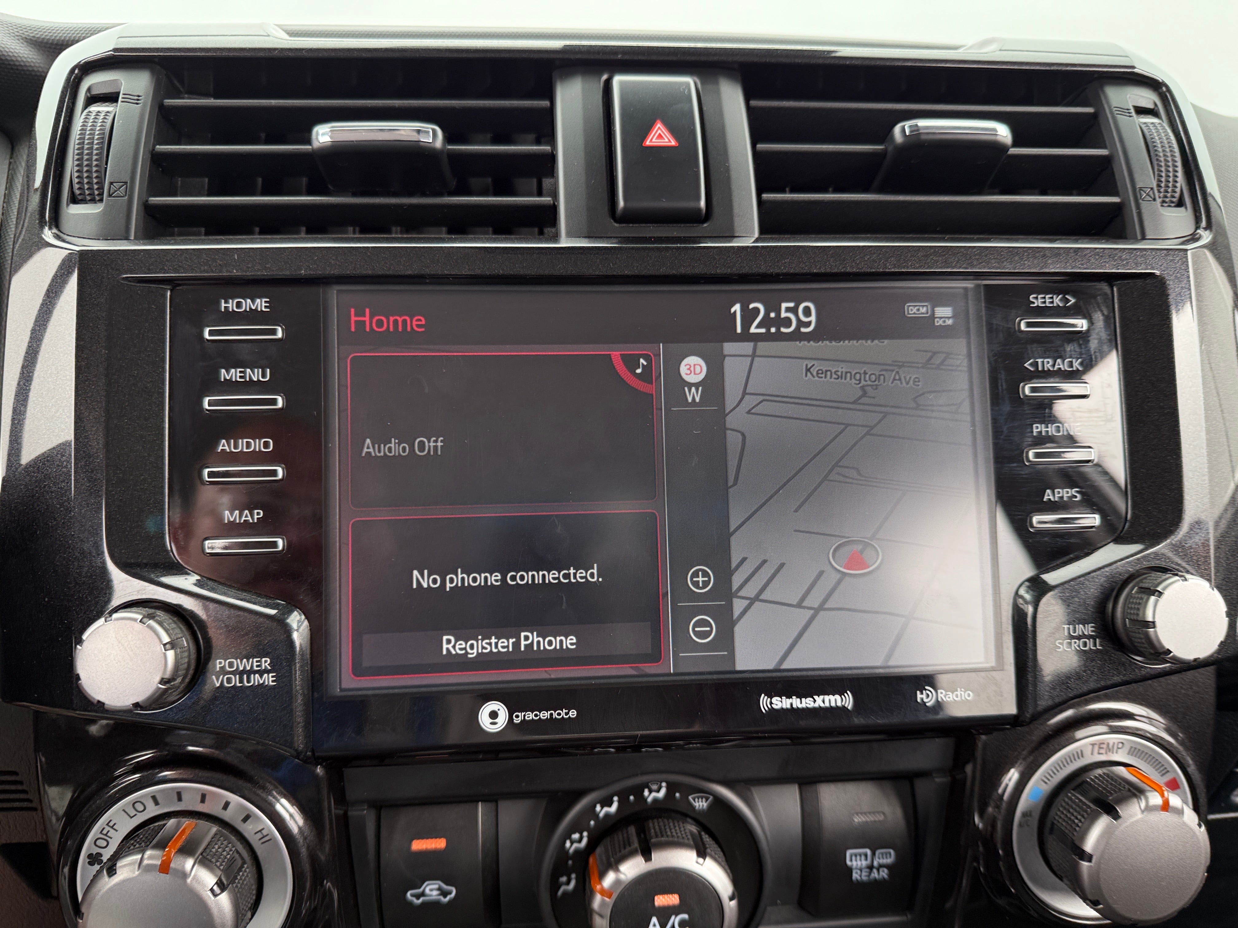 2023 Toyota 4Runner TRD Off Road 3