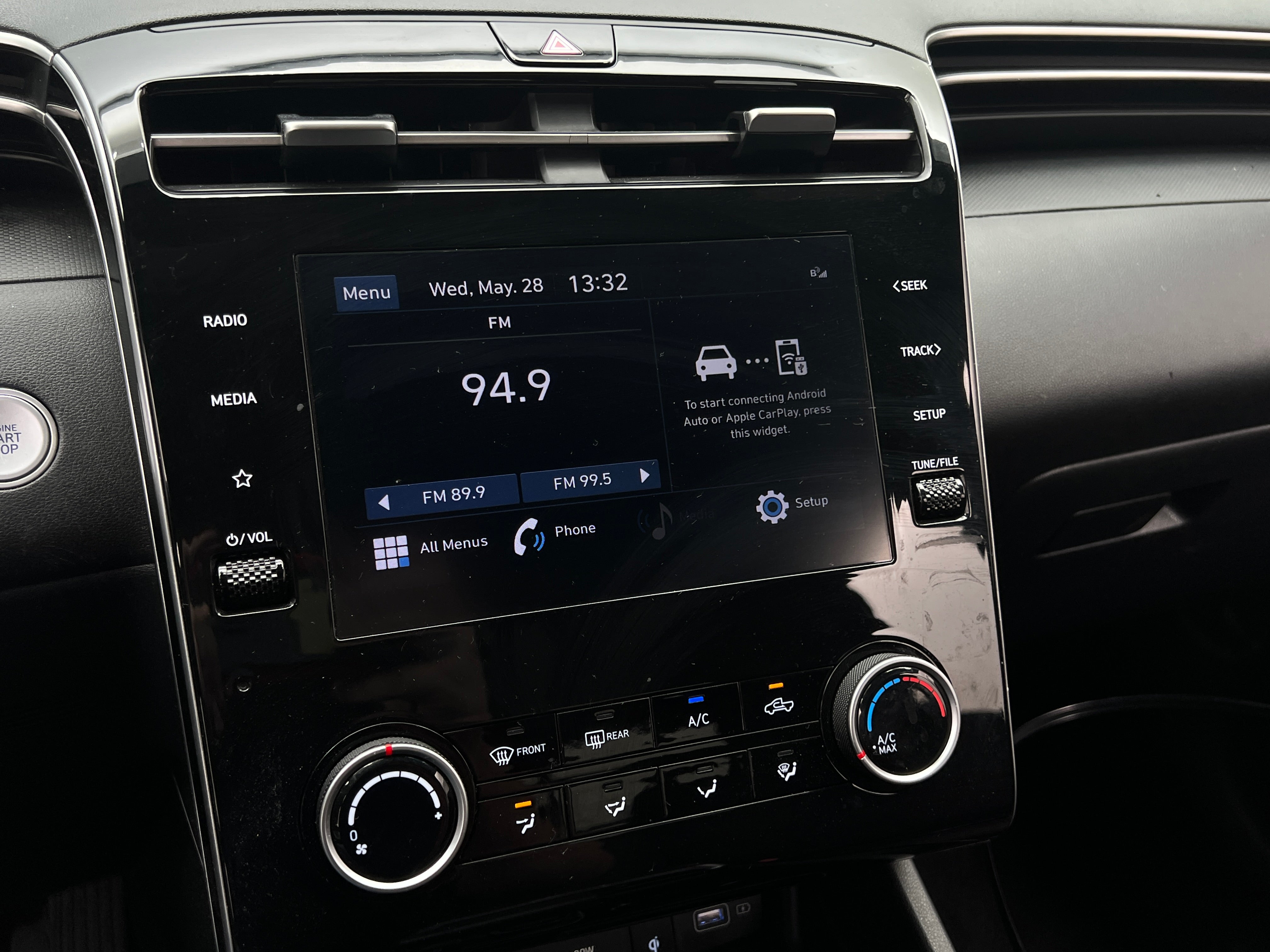 2023 Hyundai Santa Cruz SEL 4