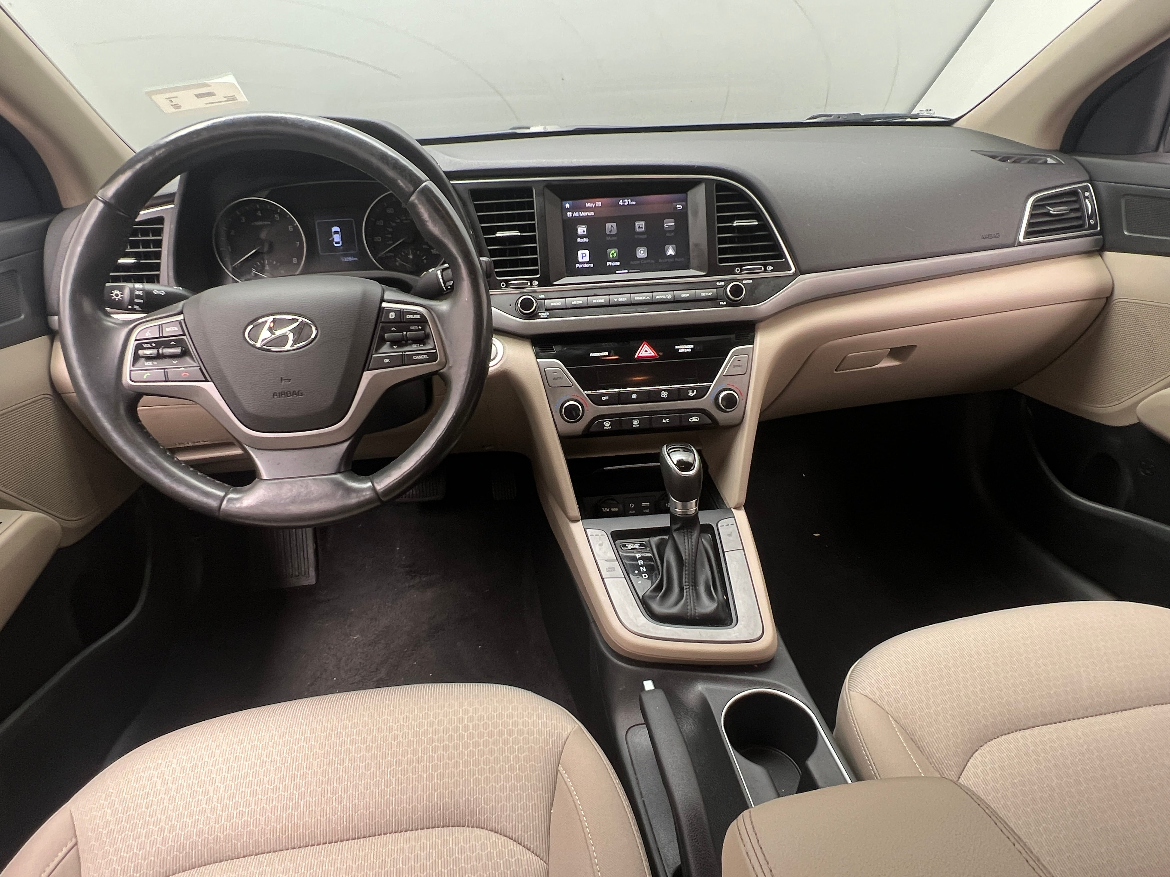 2017 Hyundai Elantra Value Edition 3