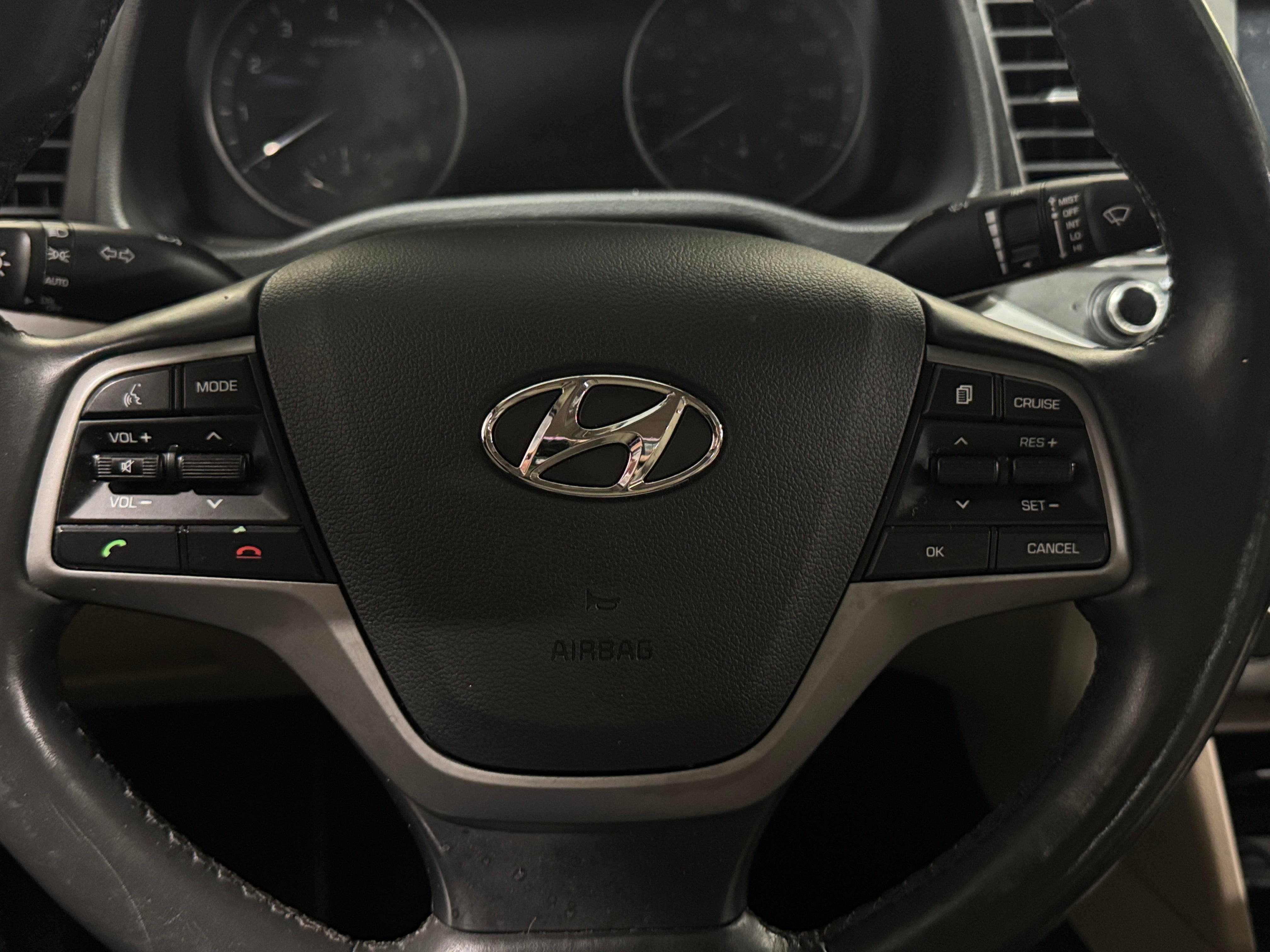 2017 Hyundai Elantra Value Edition 5