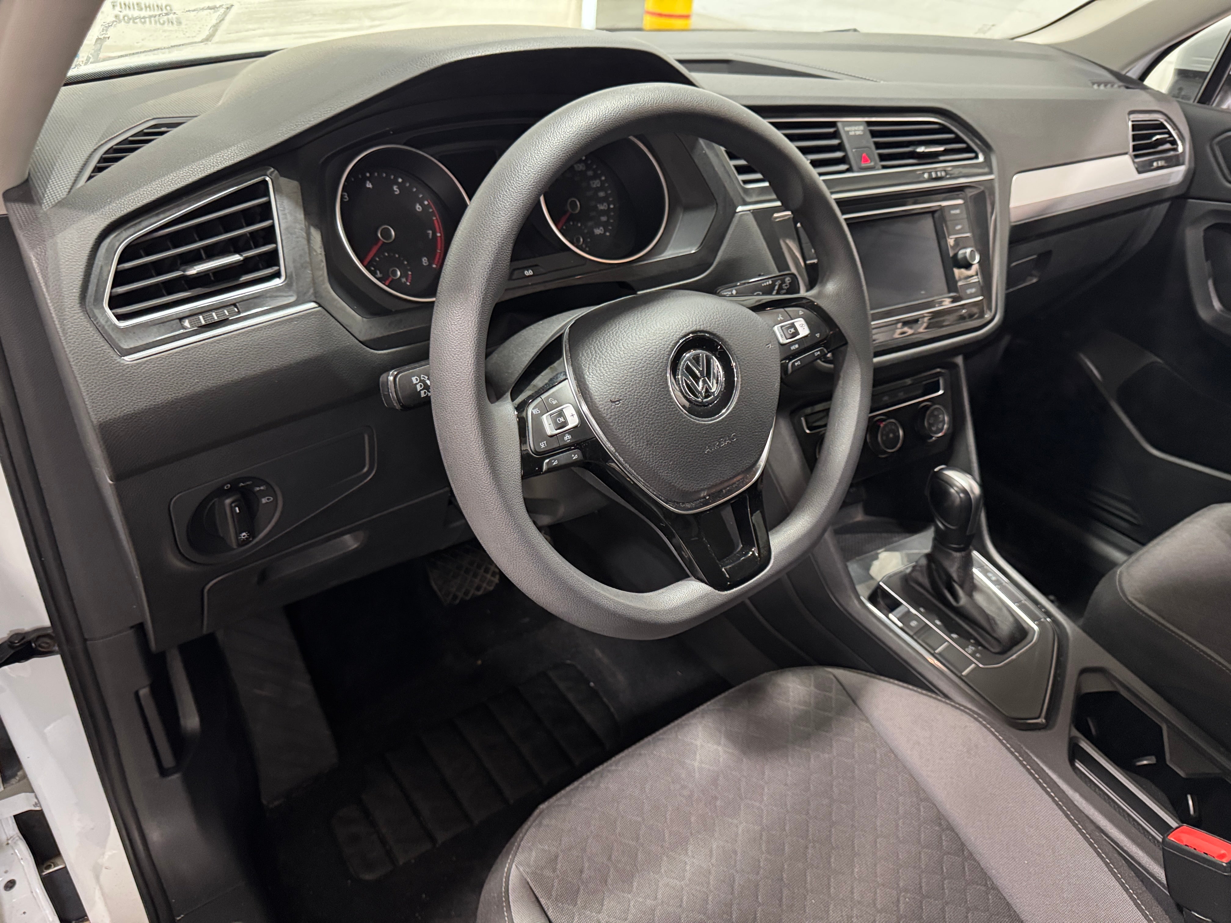 2019 Volkswagen Tiguan 2.0T 3