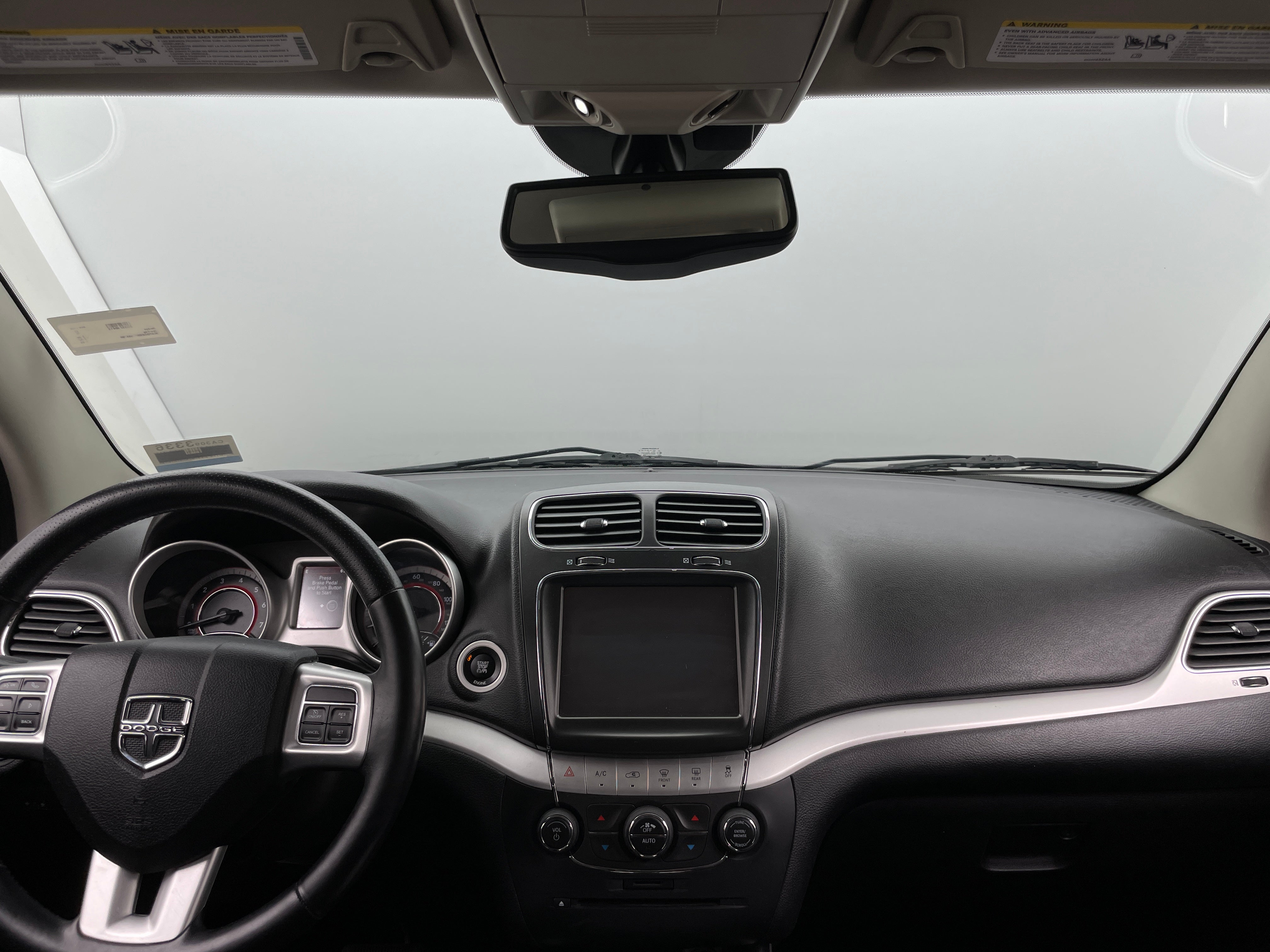 2015 Dodge Journey R/T 2