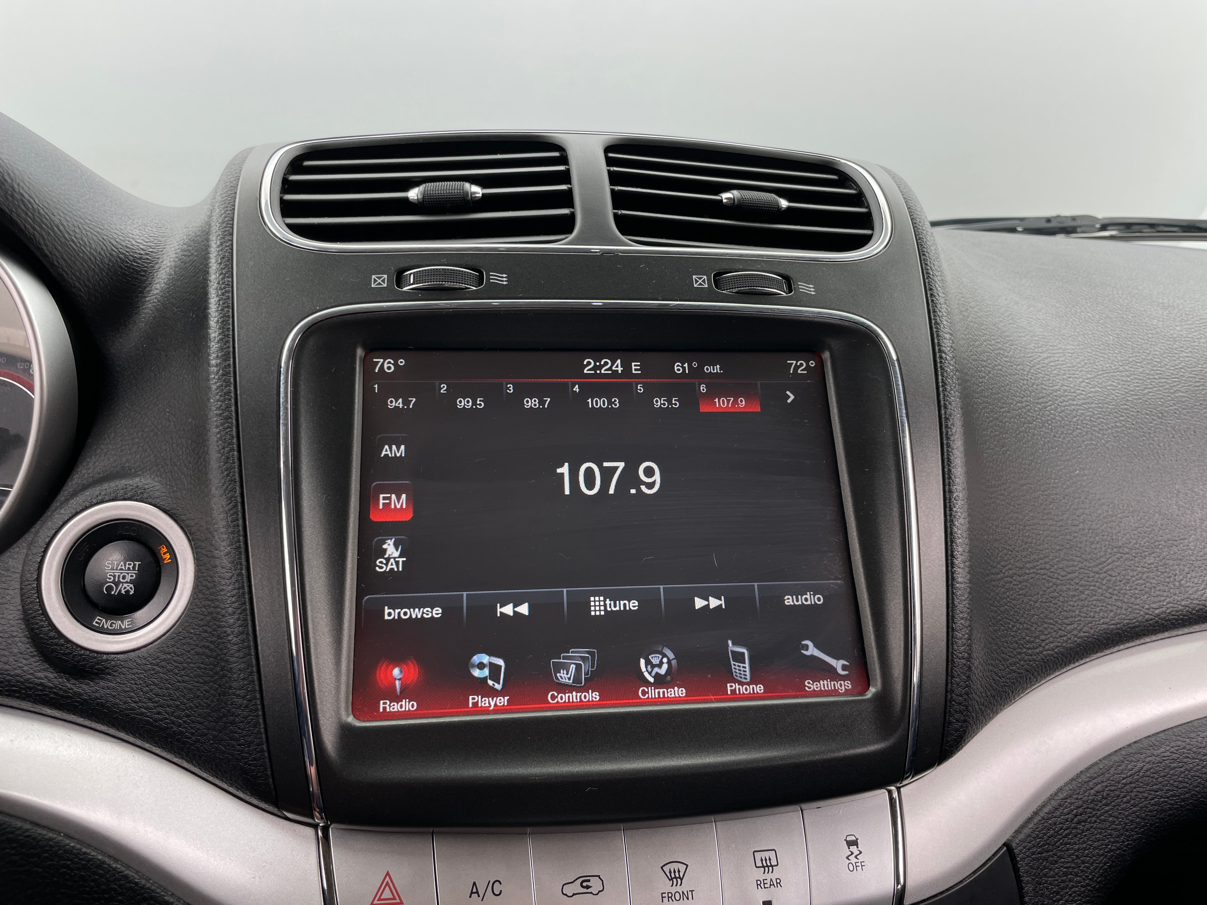2015 Dodge Journey R/T 3
