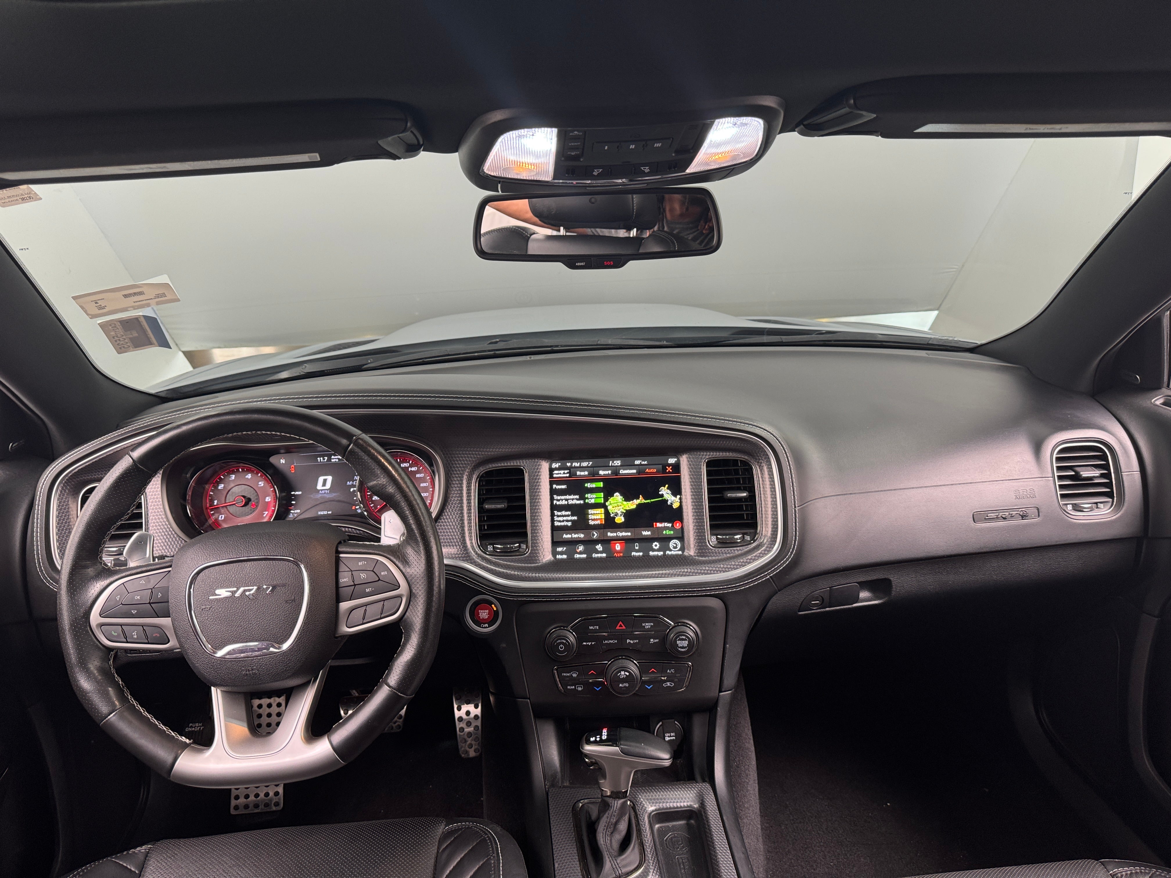 2022 Dodge Charger SRT 2