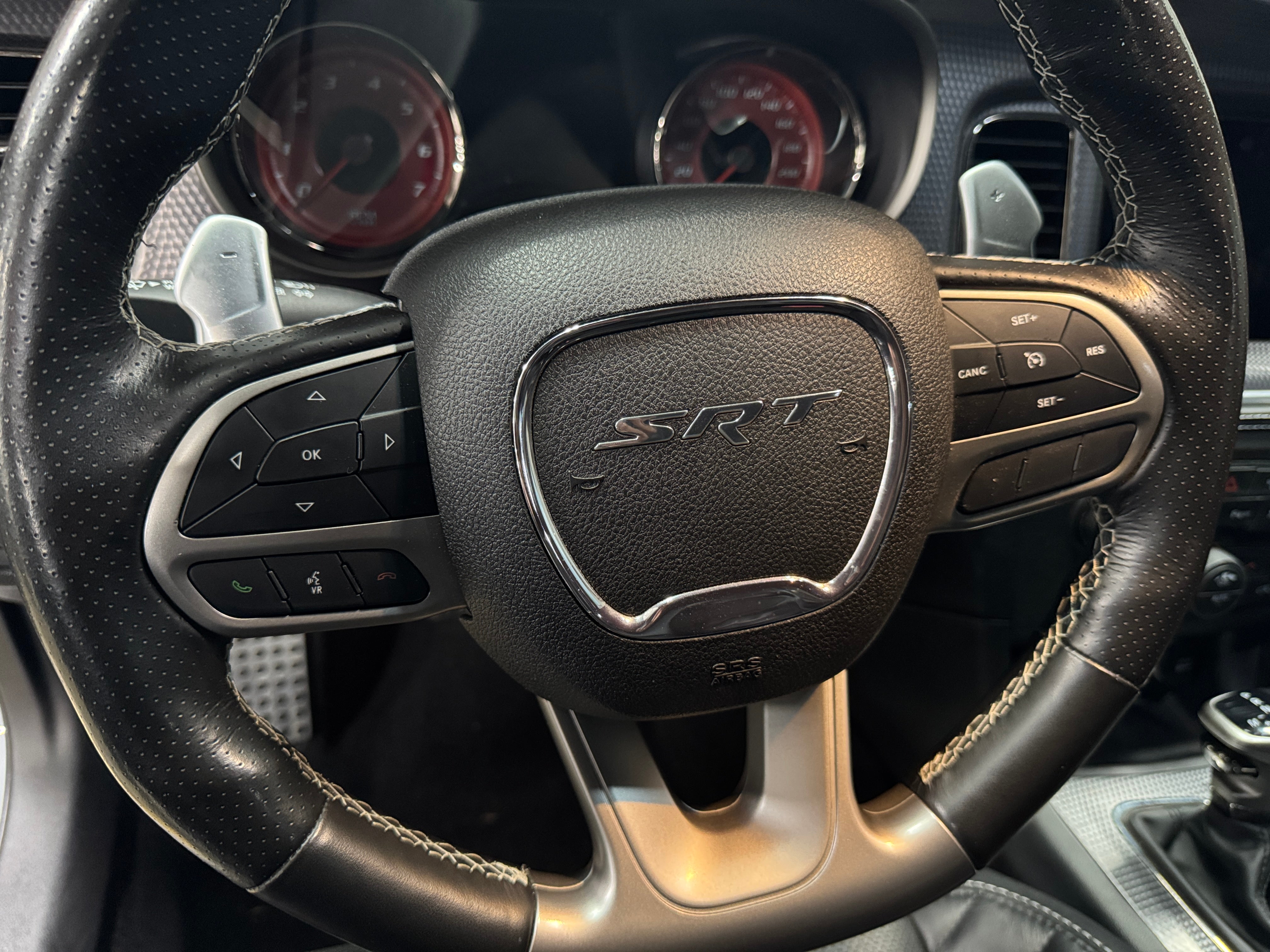 2022 Dodge Charger SRT 4
