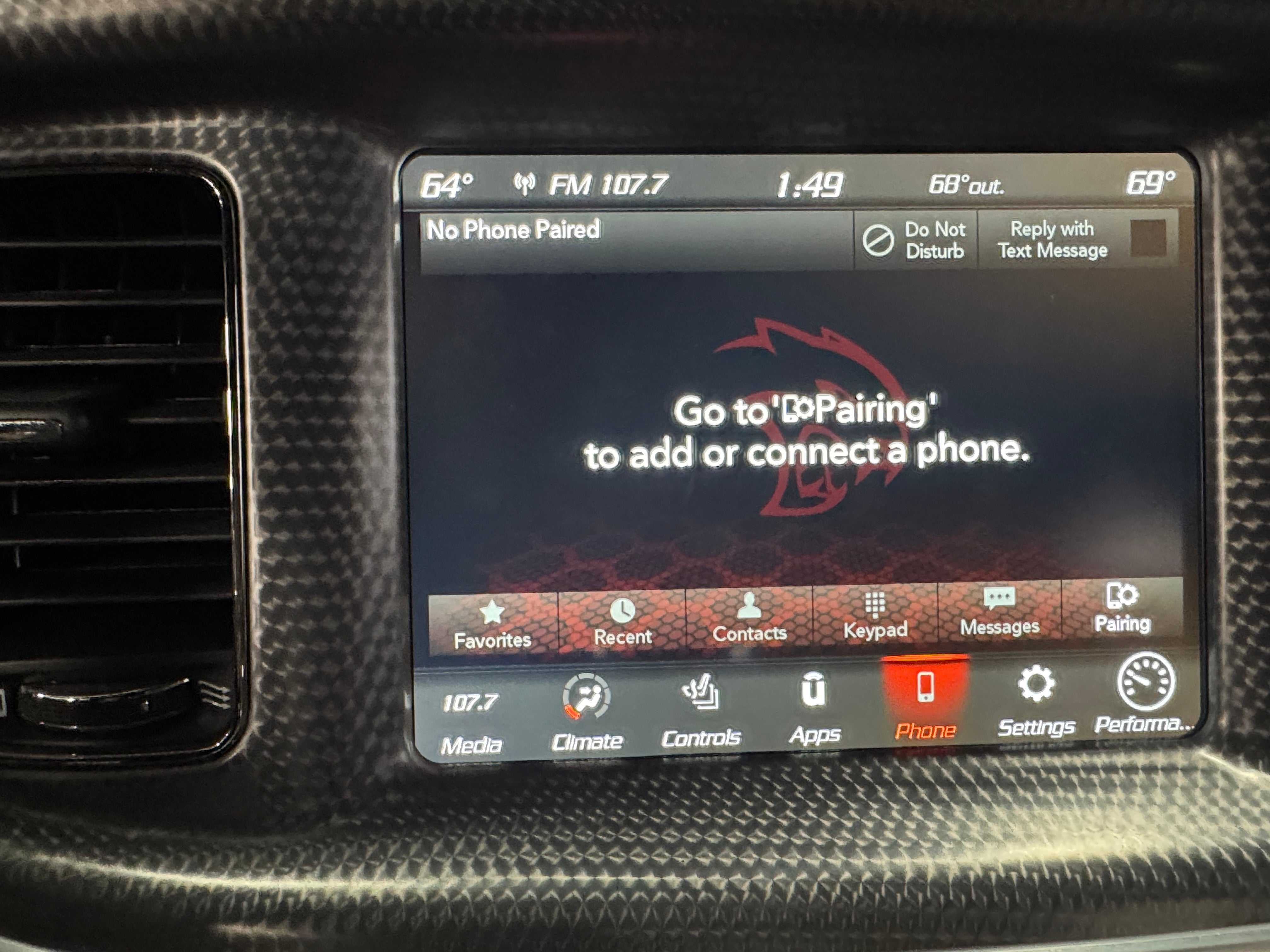 2022 Dodge Charger SRT 3