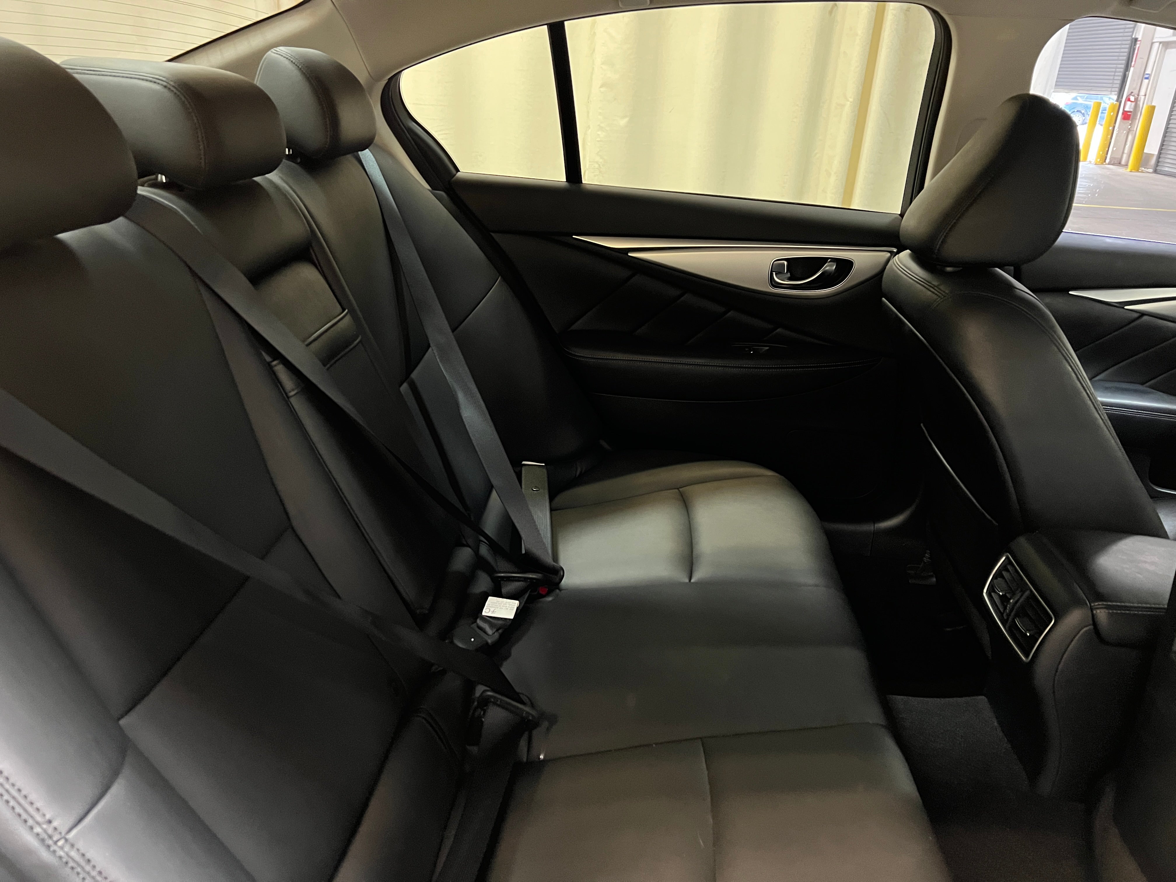 2019 INFINITI Q50 Luxe 5