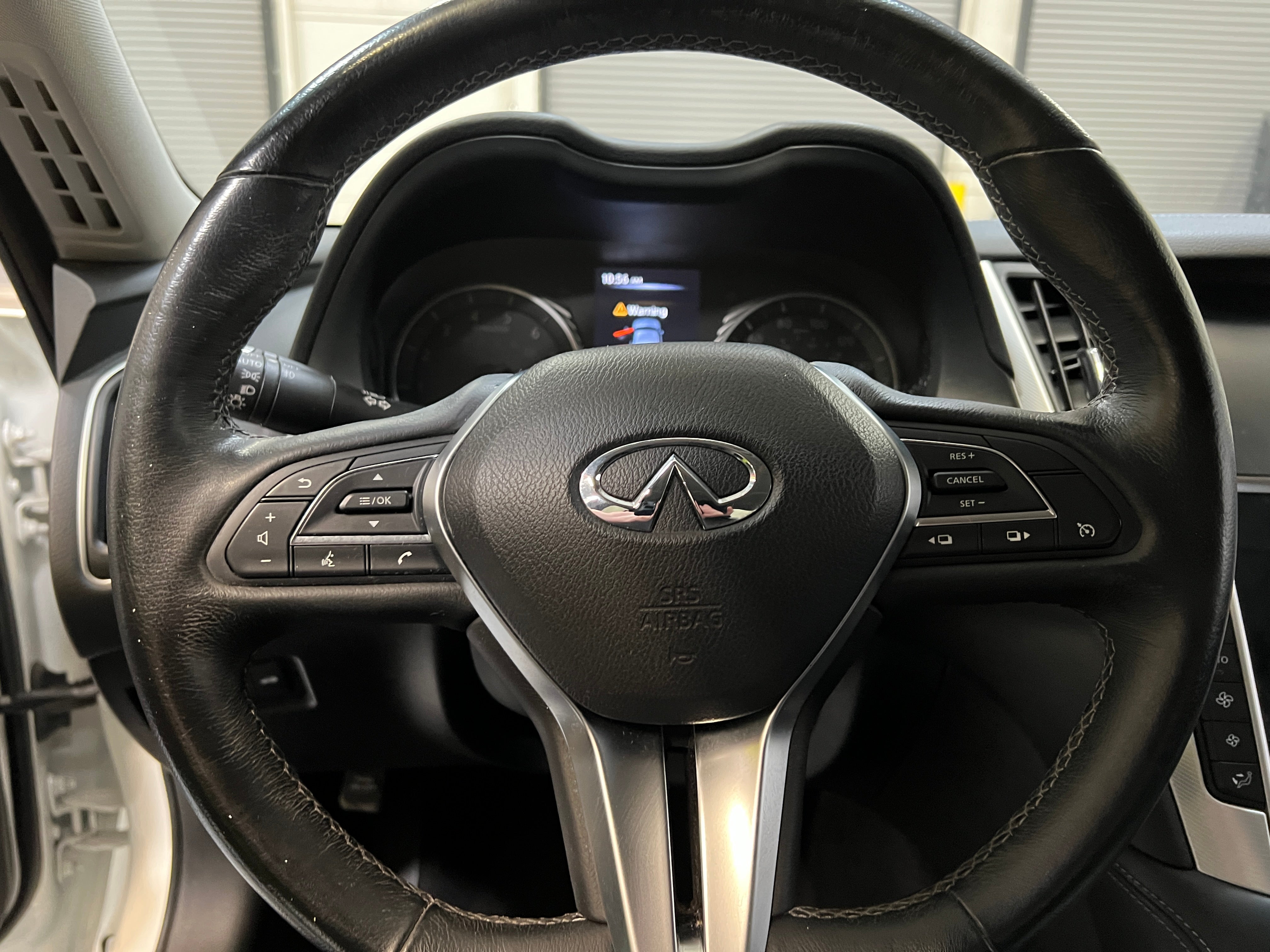 2019 INFINITI Q50 Luxe 4
