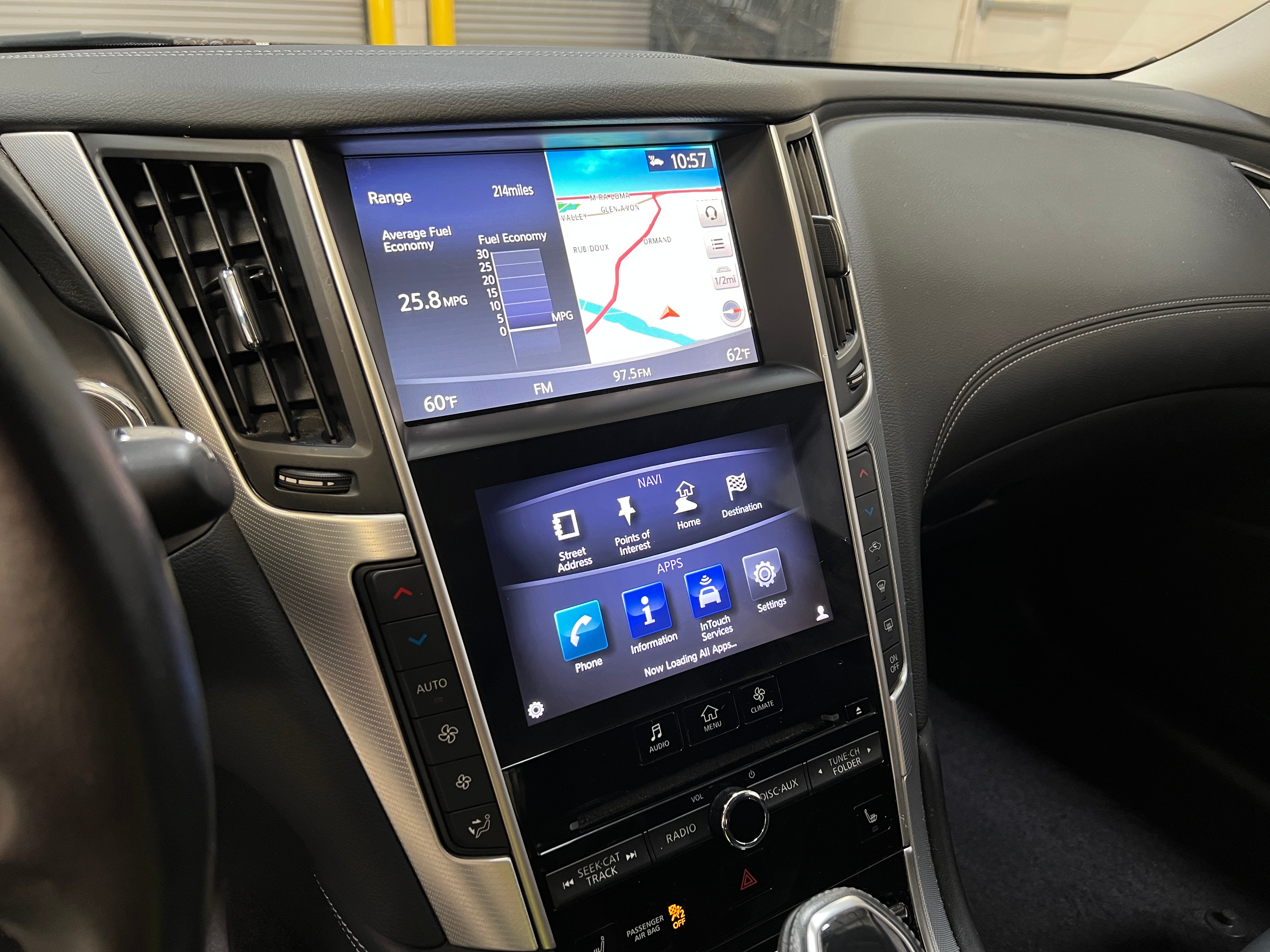 2019 INFINITI Q50 Luxe 3