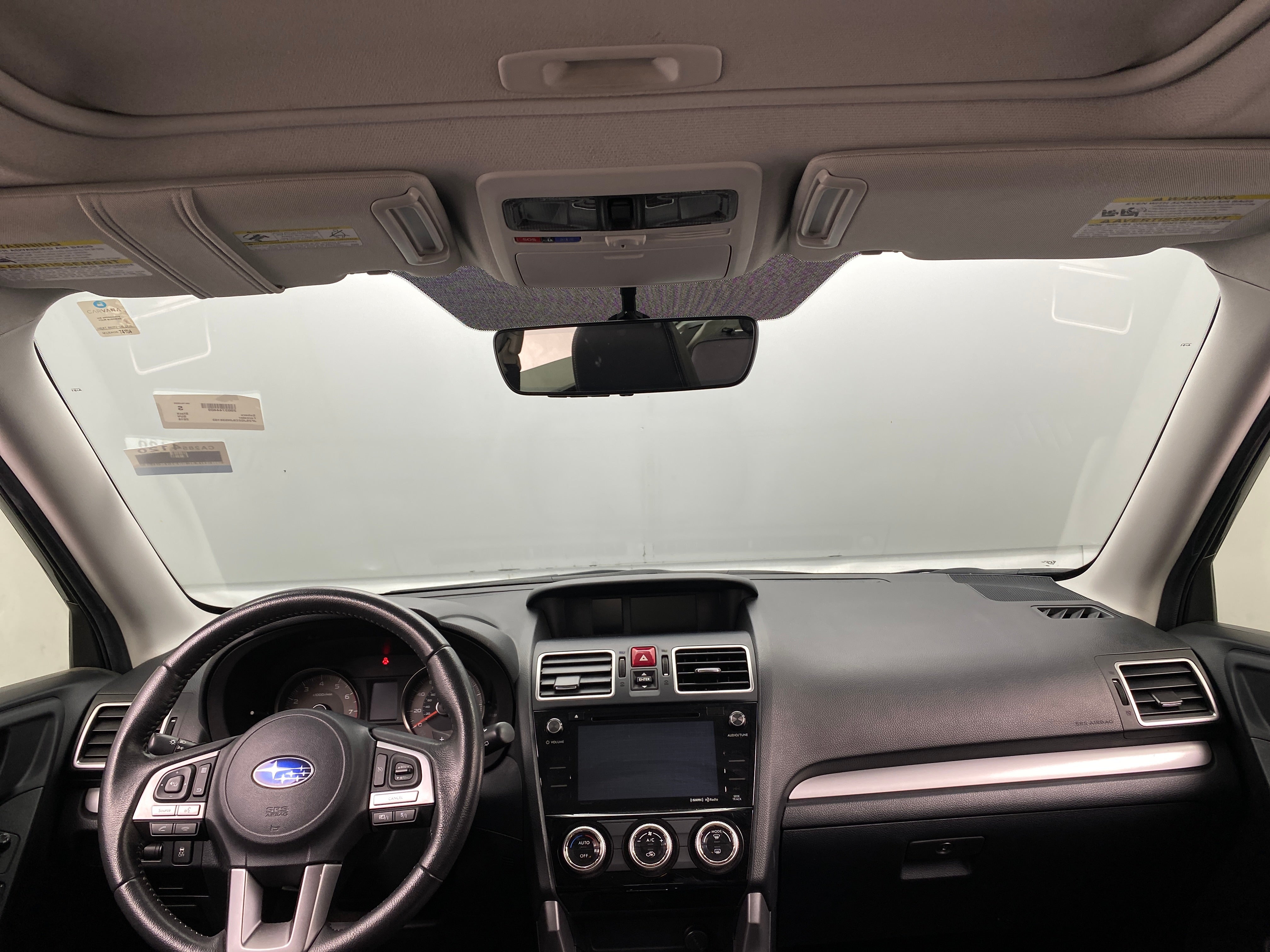 2018 Subaru Forester Premium 3