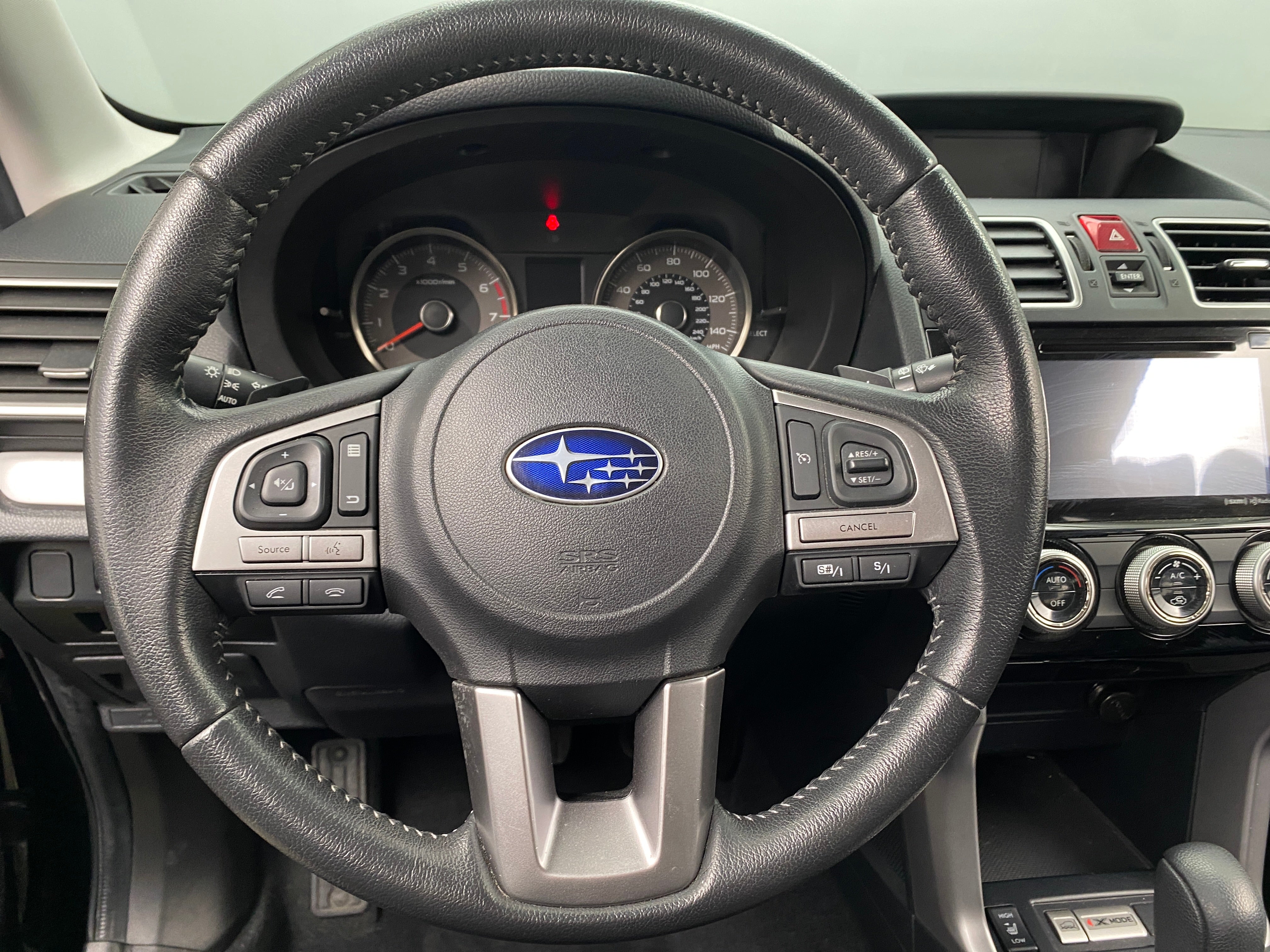 2018 Subaru Forester Premium 5