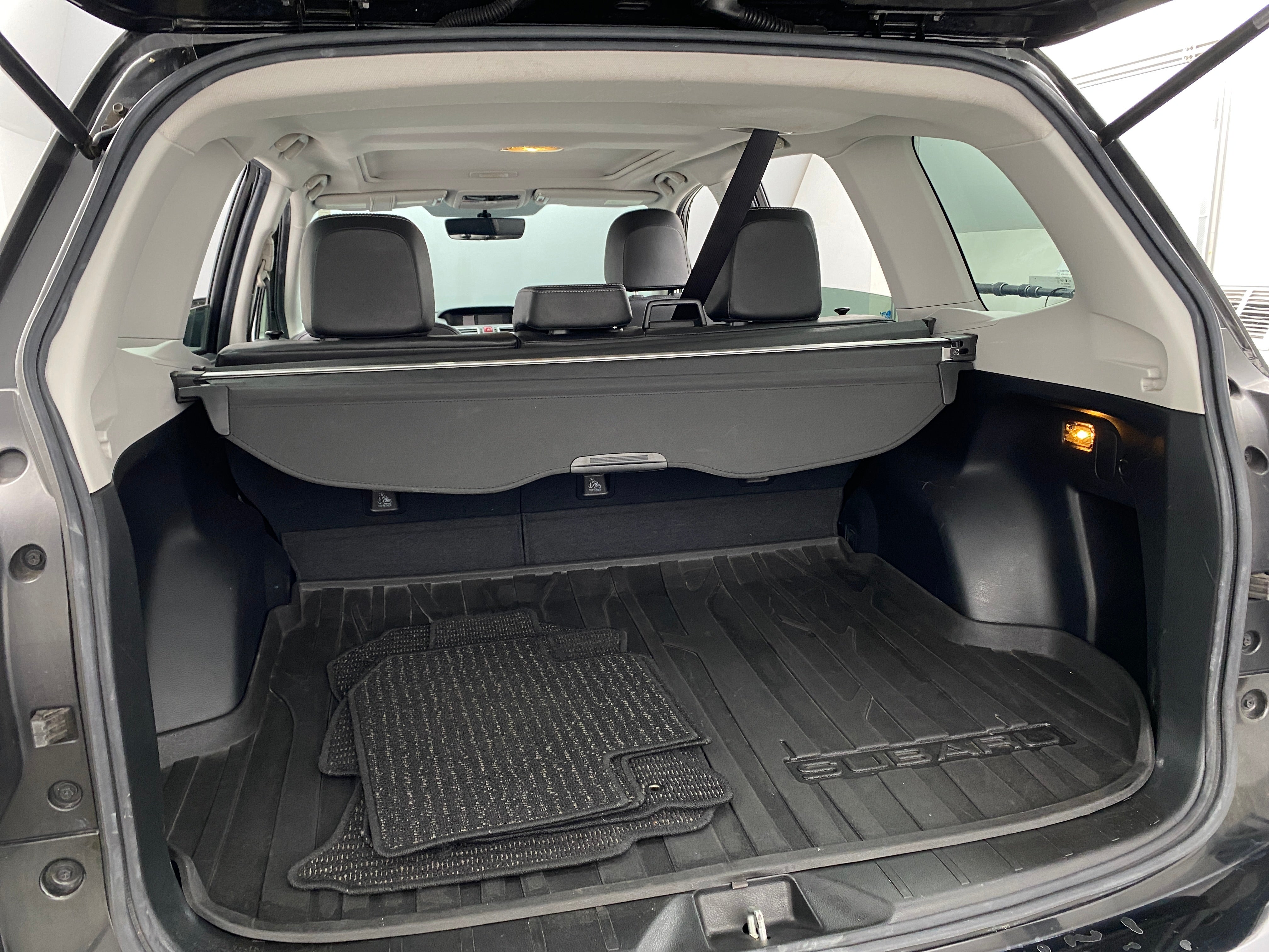 2018 Subaru Forester Premium 7