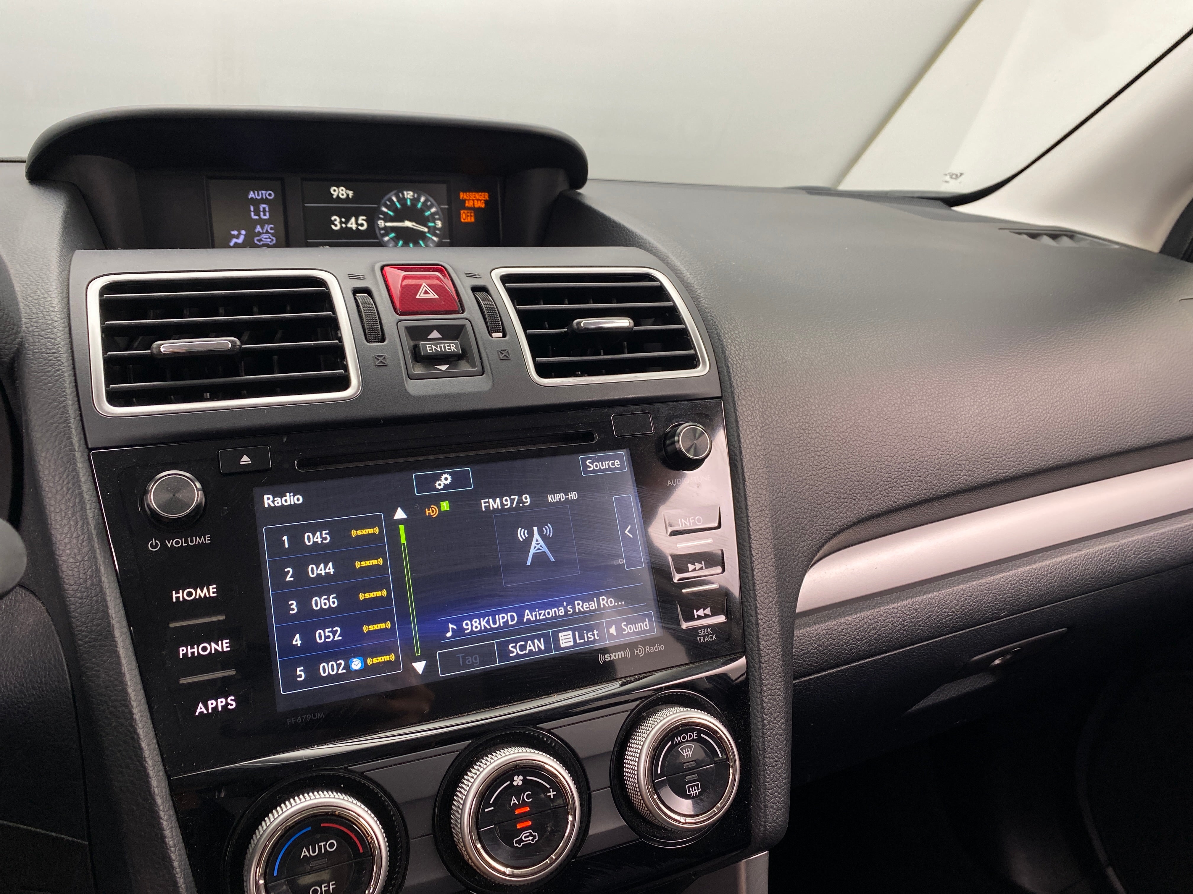2018 Subaru Forester Premium 4