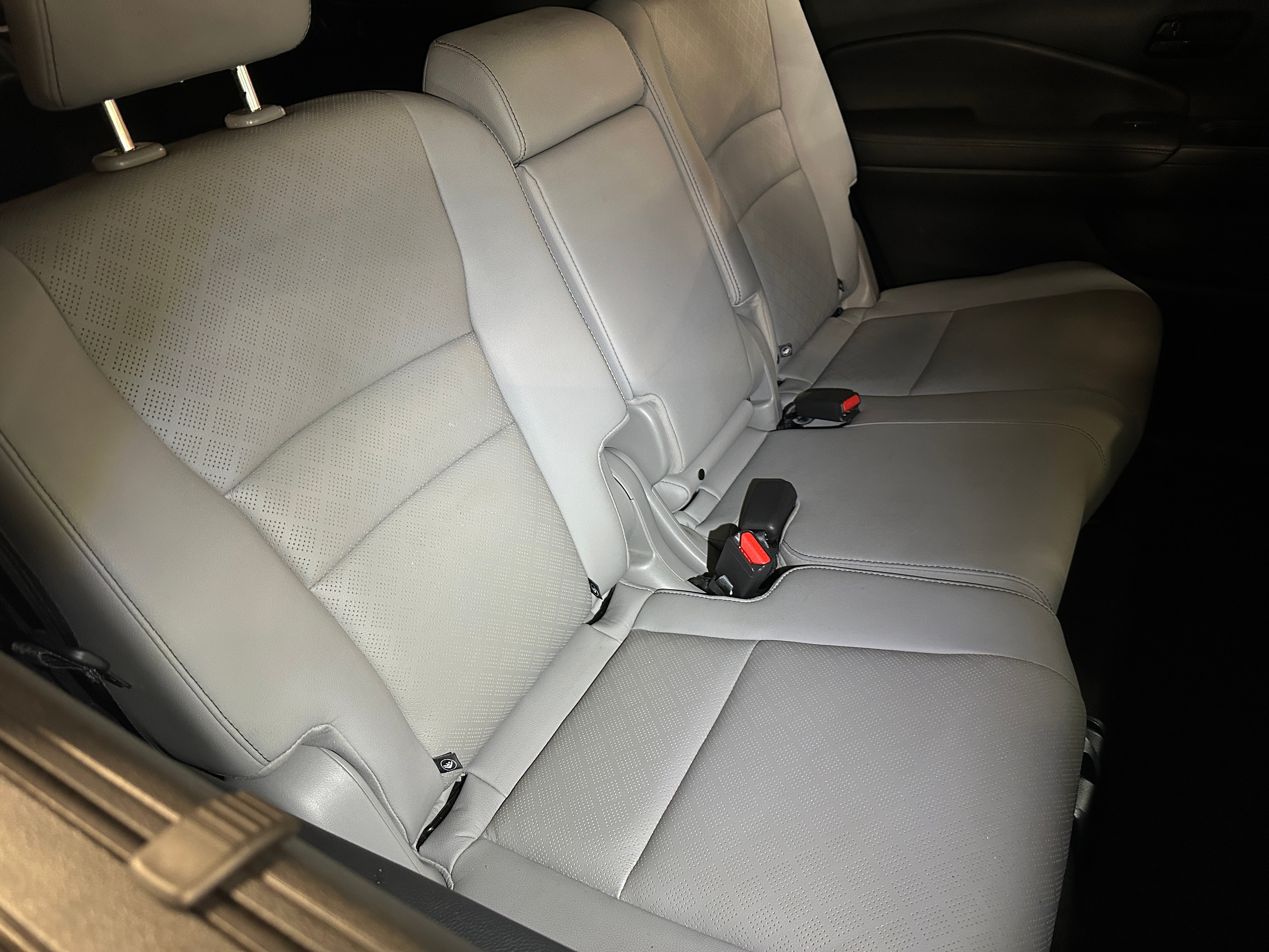 2022 Honda Passport Elite 5