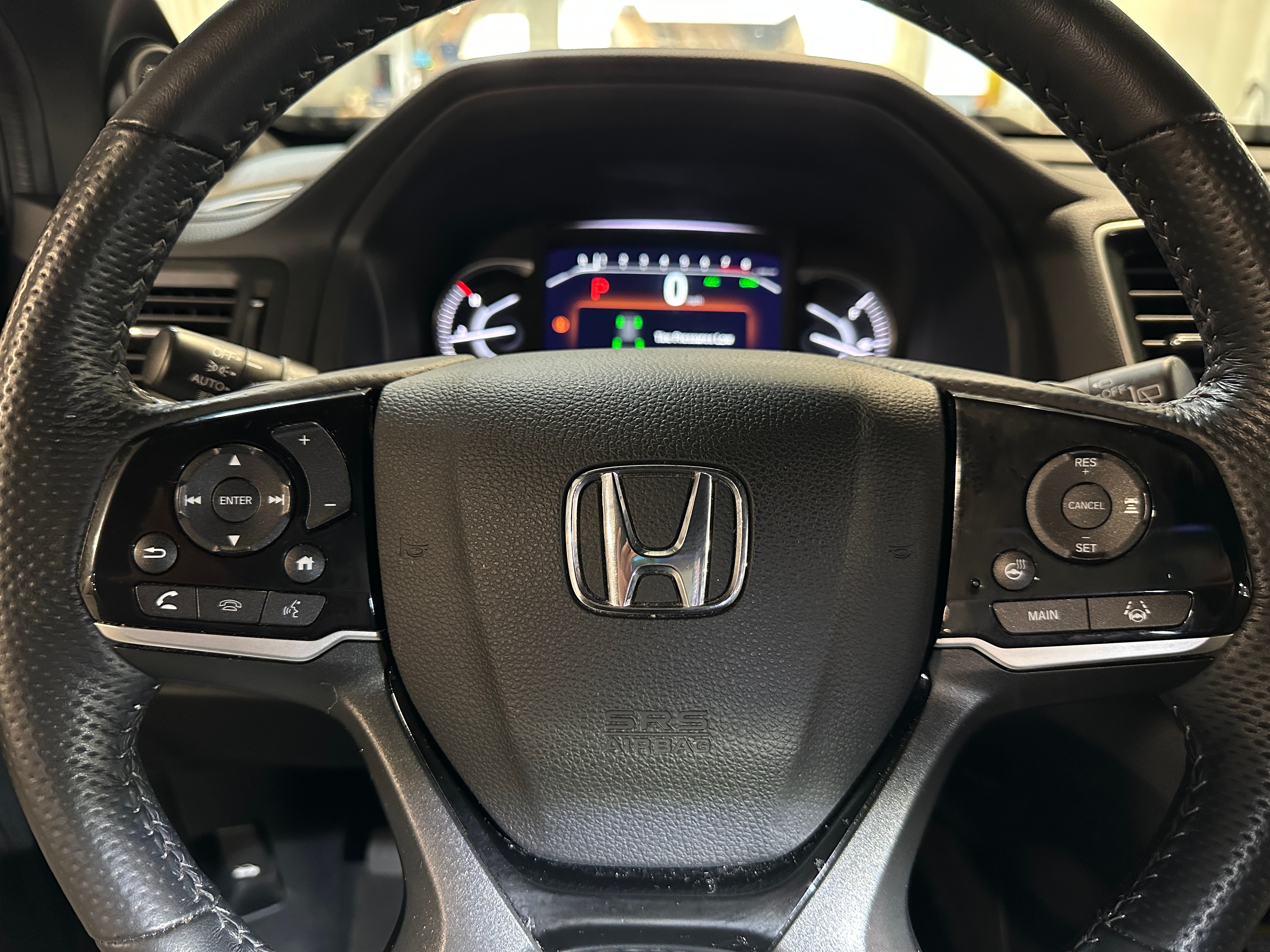 2022 Honda Passport Elite 4
