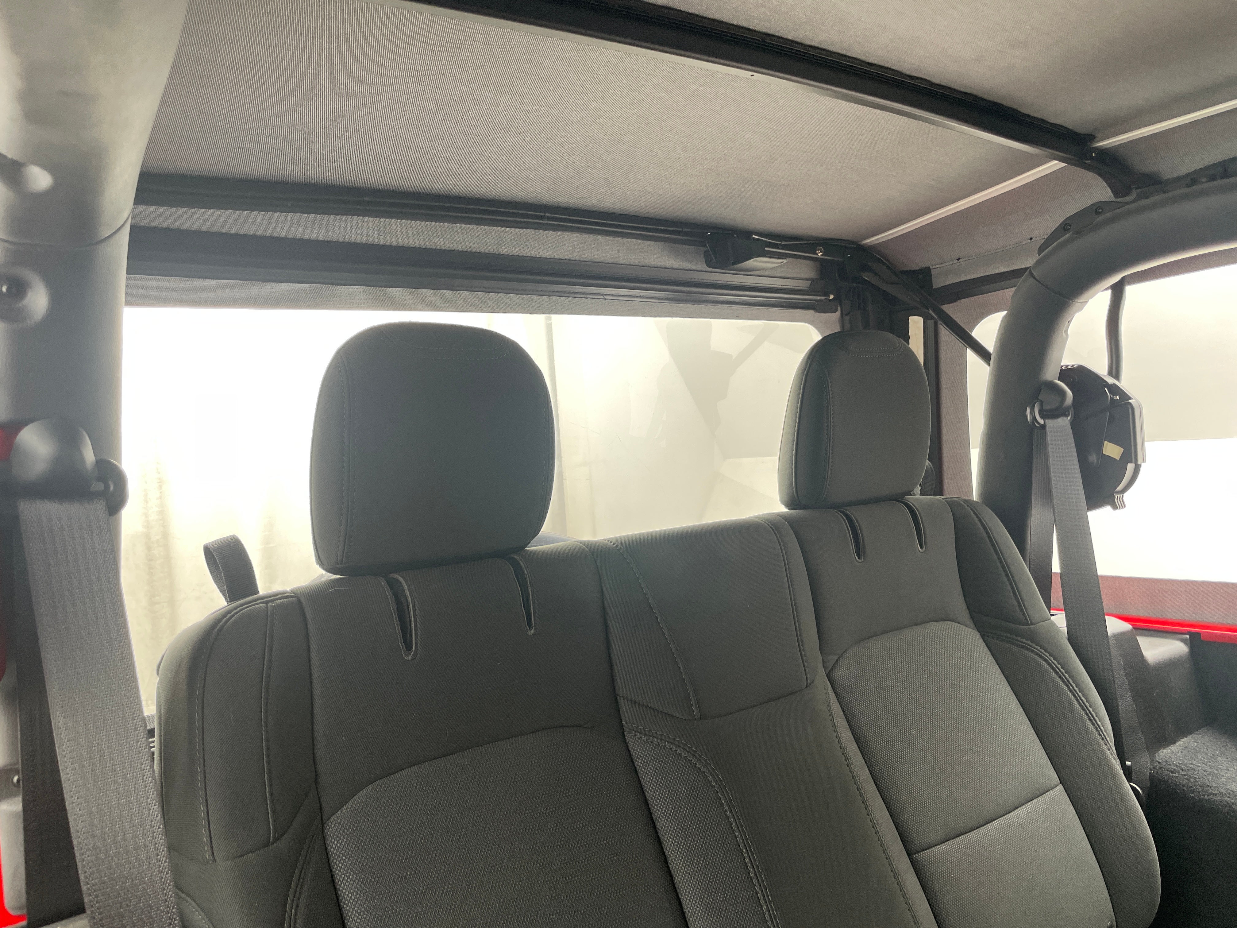 2018 Jeep Wrangler Sport 6